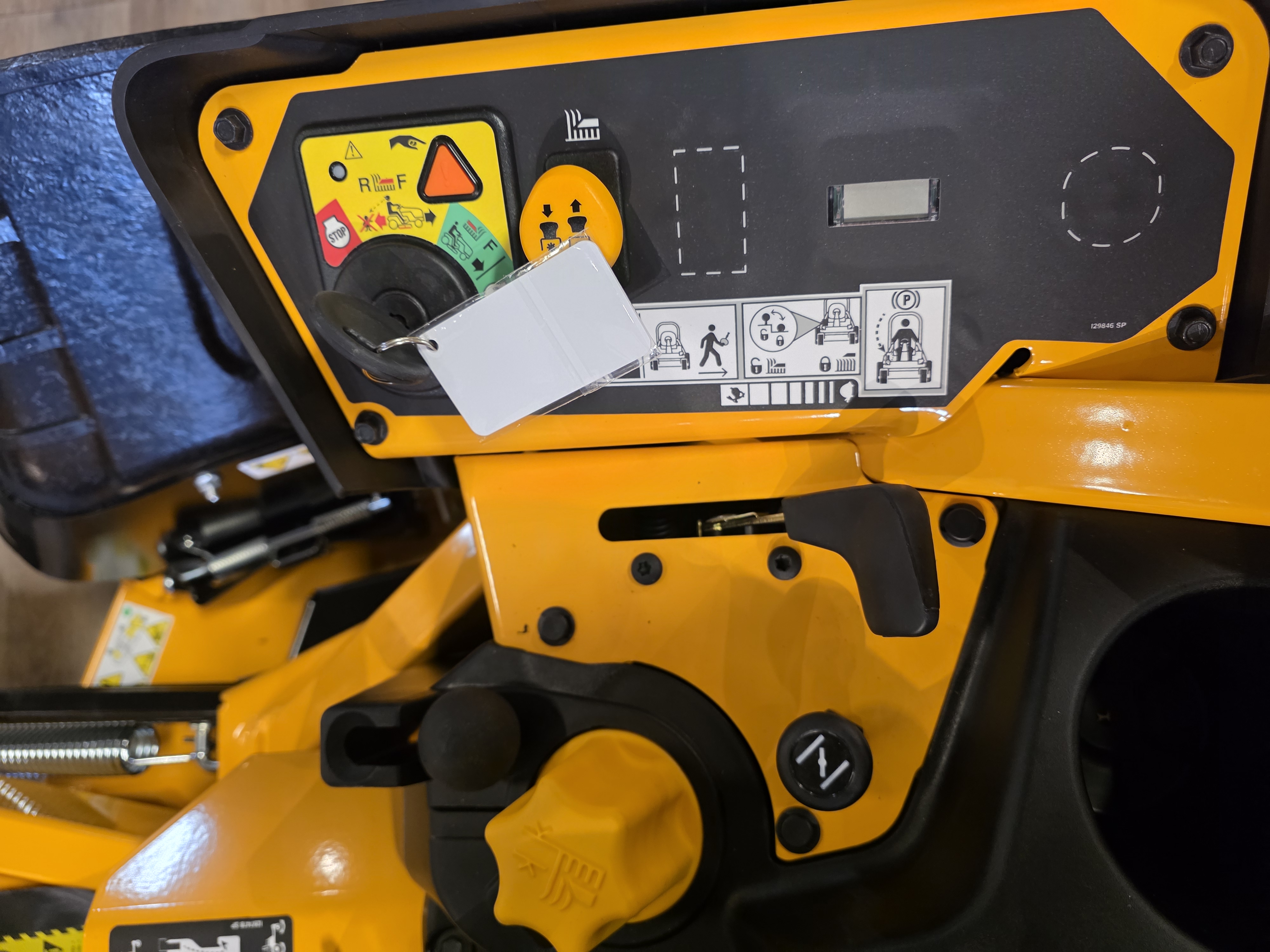 2026 Cub Cadet ZTXS4 54 Mower-ZTR