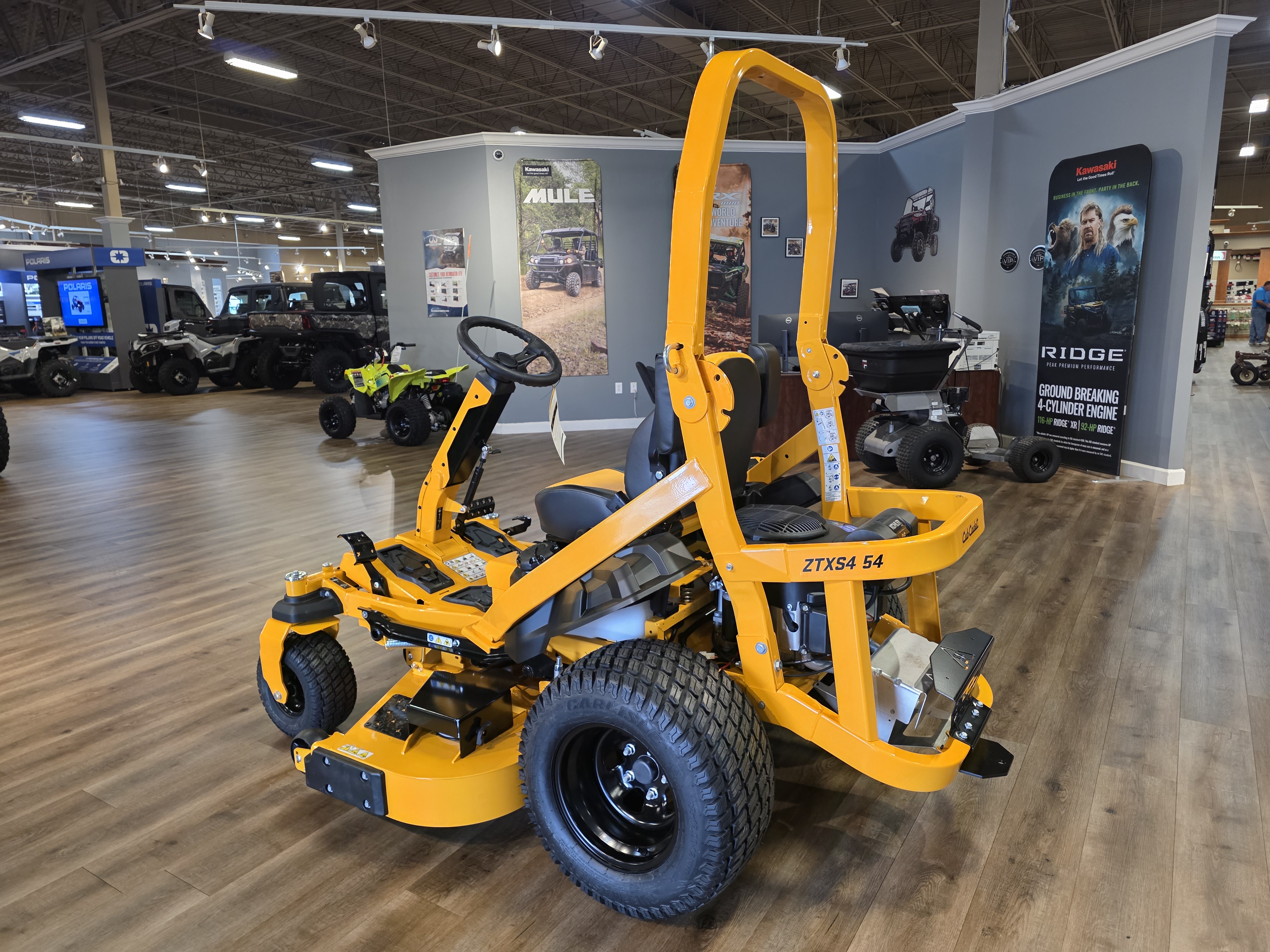 2026 Cub Cadet ZTXS4 54 Mower-ZTR