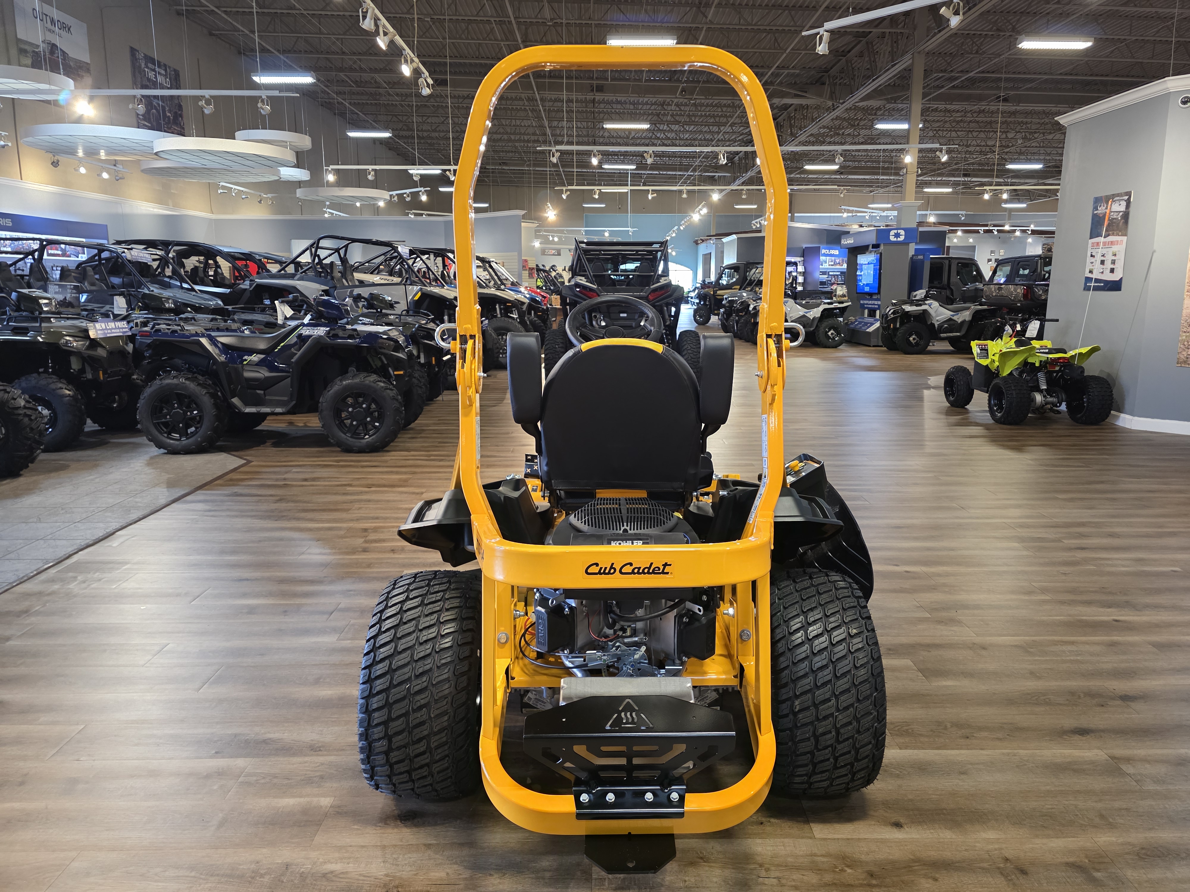2026 Cub Cadet ZTXS4 54 Mower-ZTR