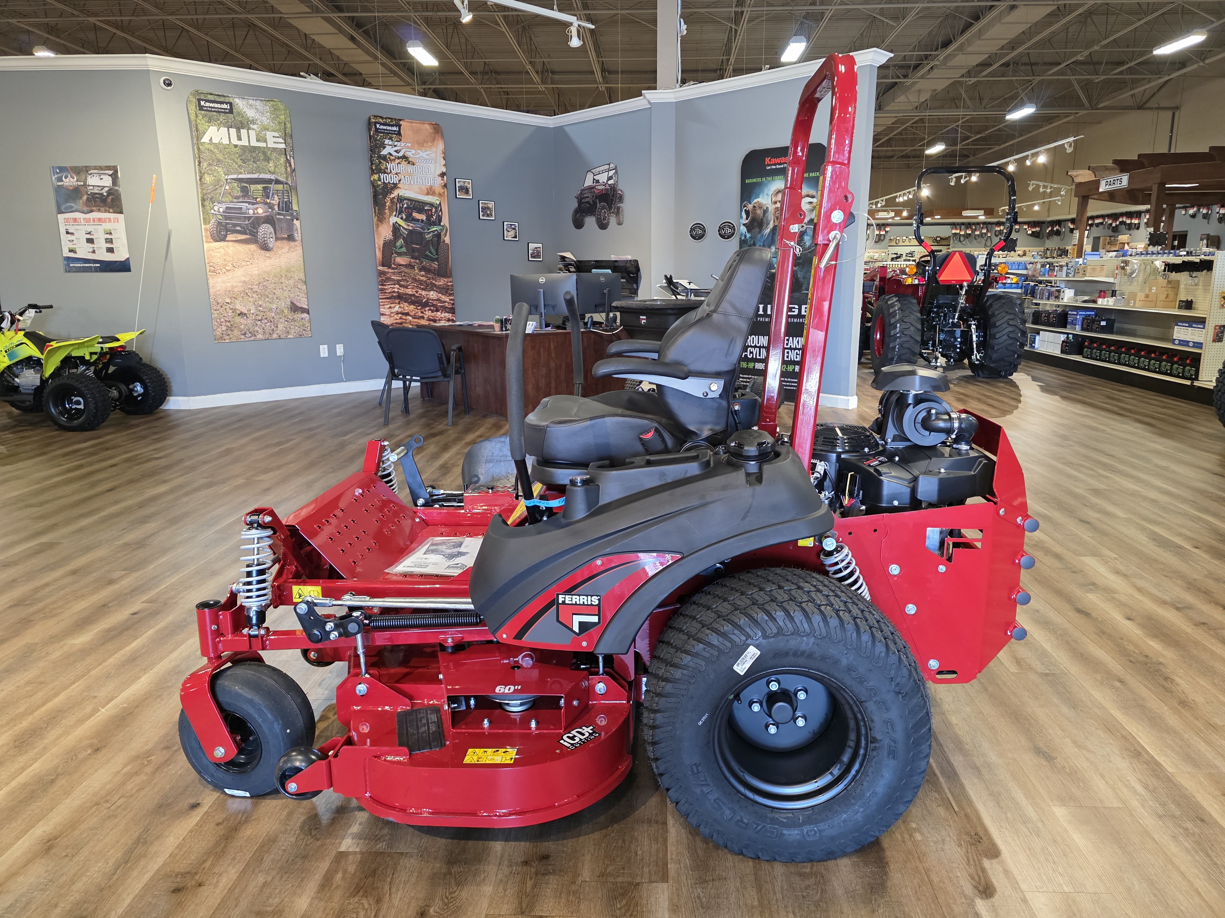 2026 Ferris ISX 3300 Mower-ZTR
