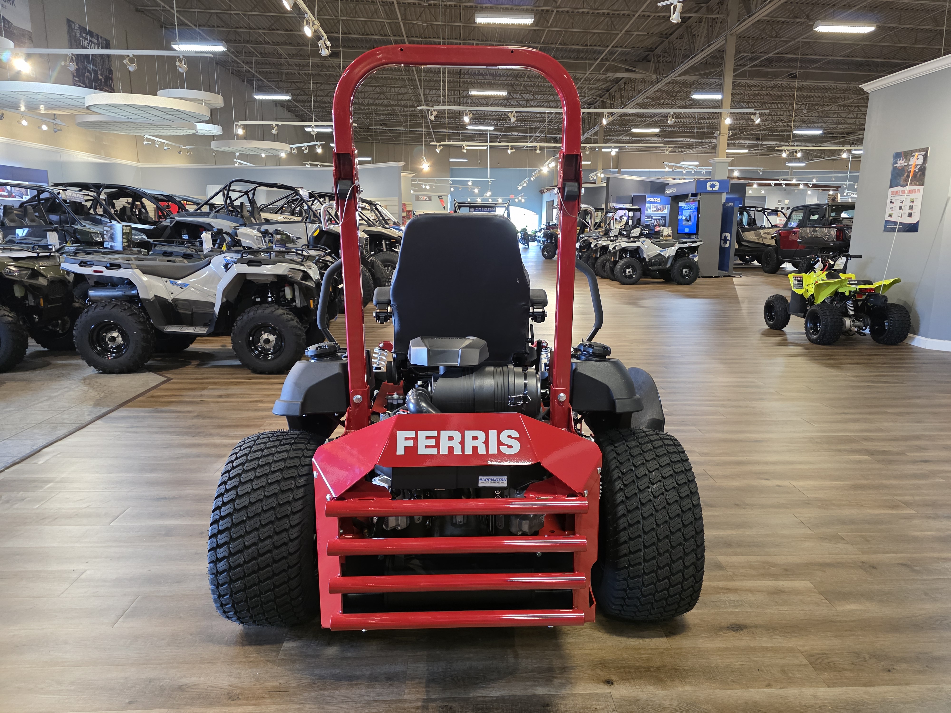 2026 Ferris ISX 3300 Mower-ZTR
