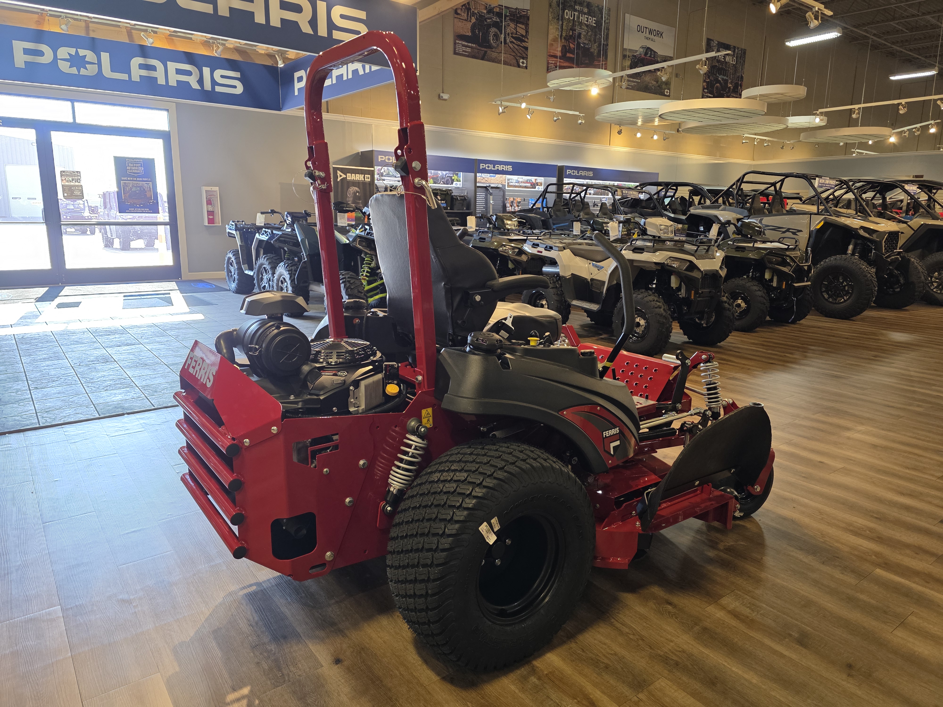 2026 Ferris ISX 3300 Mower-ZTR