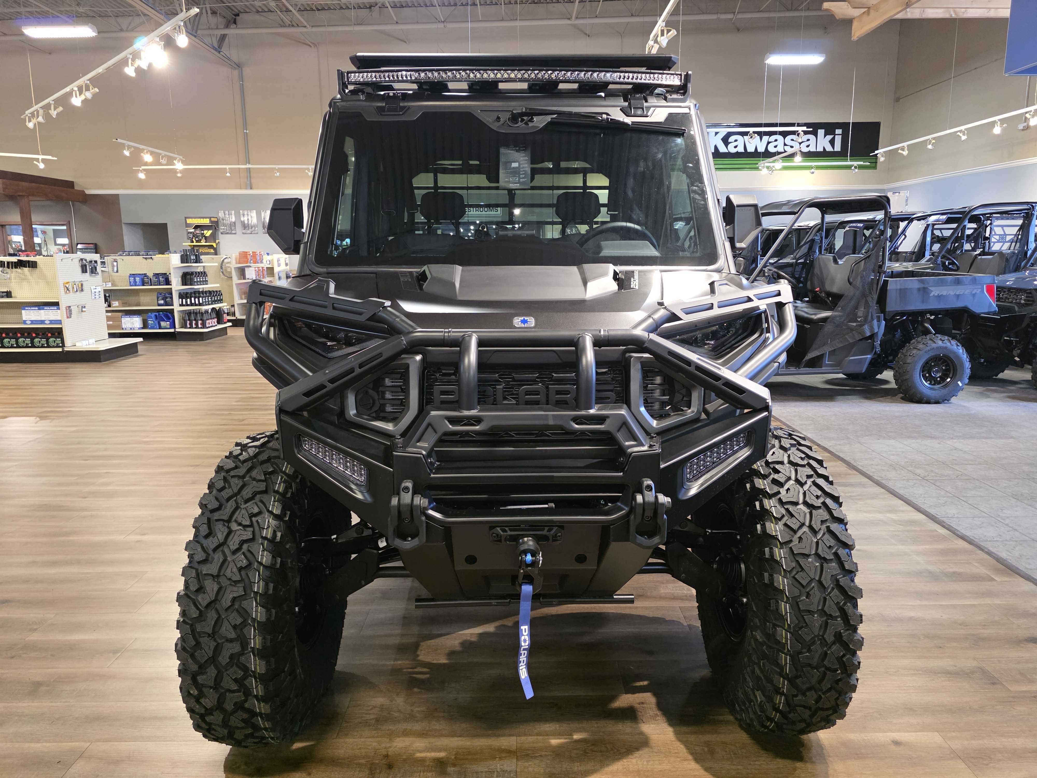 2026 Polaris RANGER CREW XD 1500 NorthStar Ultimate - 1776 Custom Build UTV-Utility