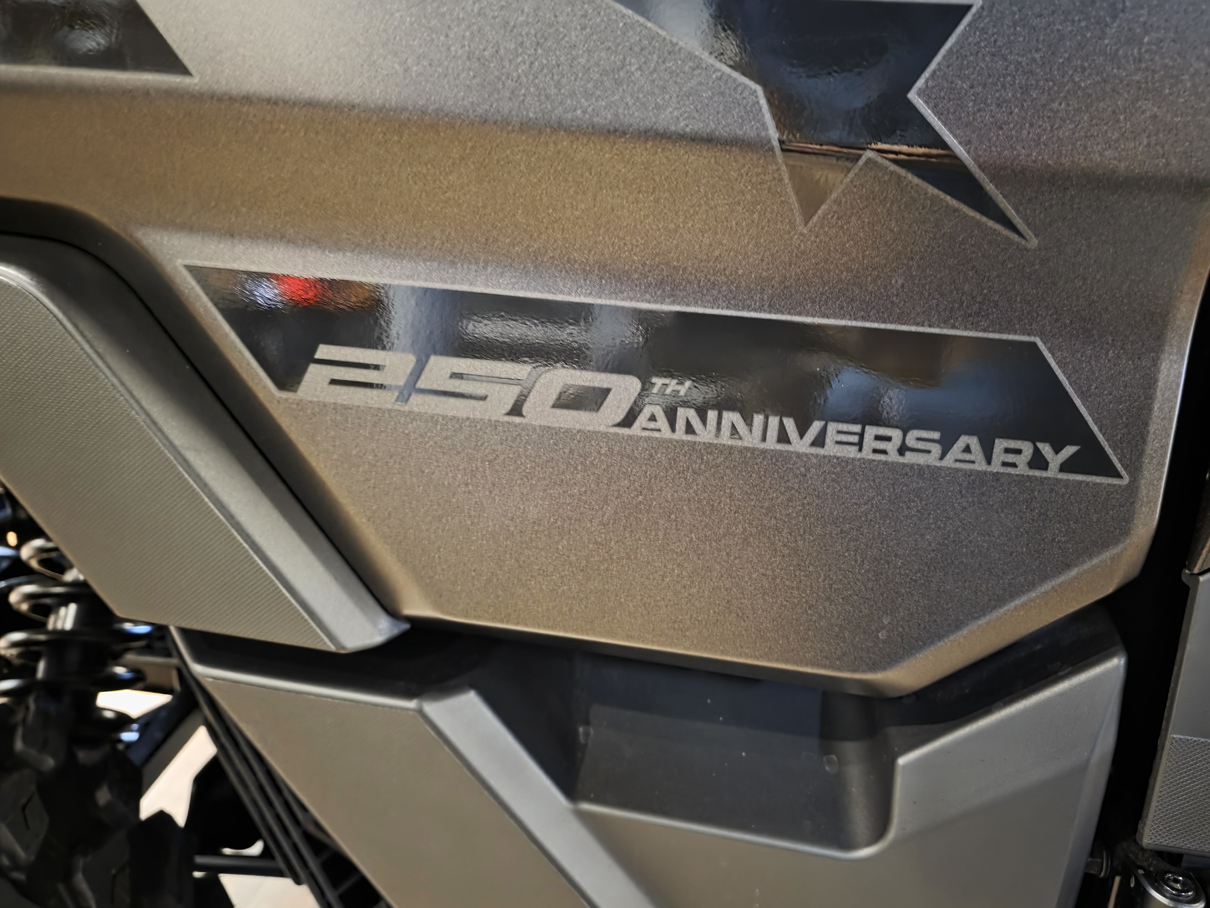 2026 Polaris RANGER CREW XD 1500 NorthStar Ultimate - 1776 Custom Build UTV-Utility