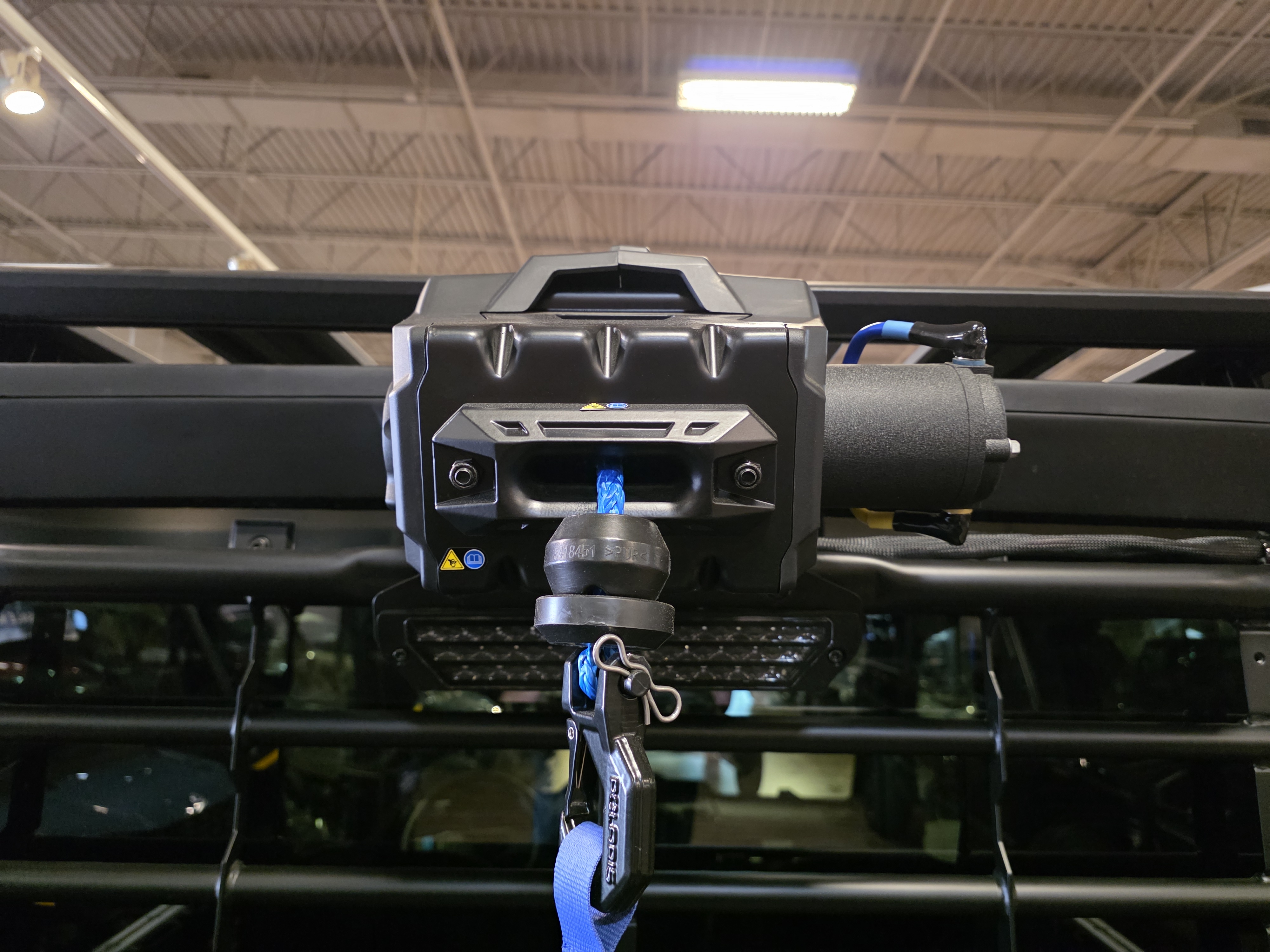2026 Polaris RANGER CREW XD 1500 NorthStar Ultimate - 1776 Custom Build UTV-Utility