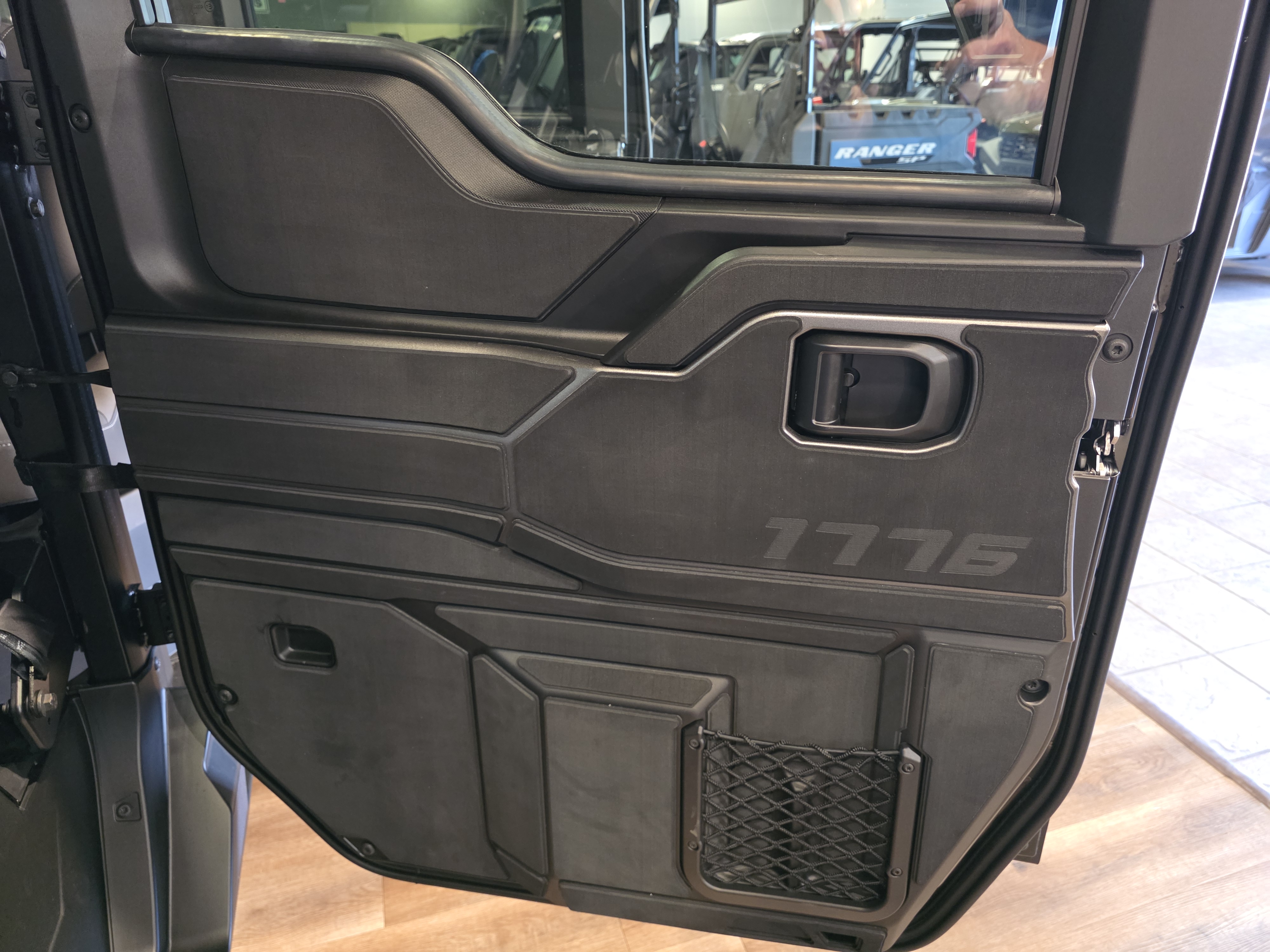 2026 Polaris RANGER CREW XD 1500 NorthStar Ultimate - 1776 Custom Build UTV-Utility