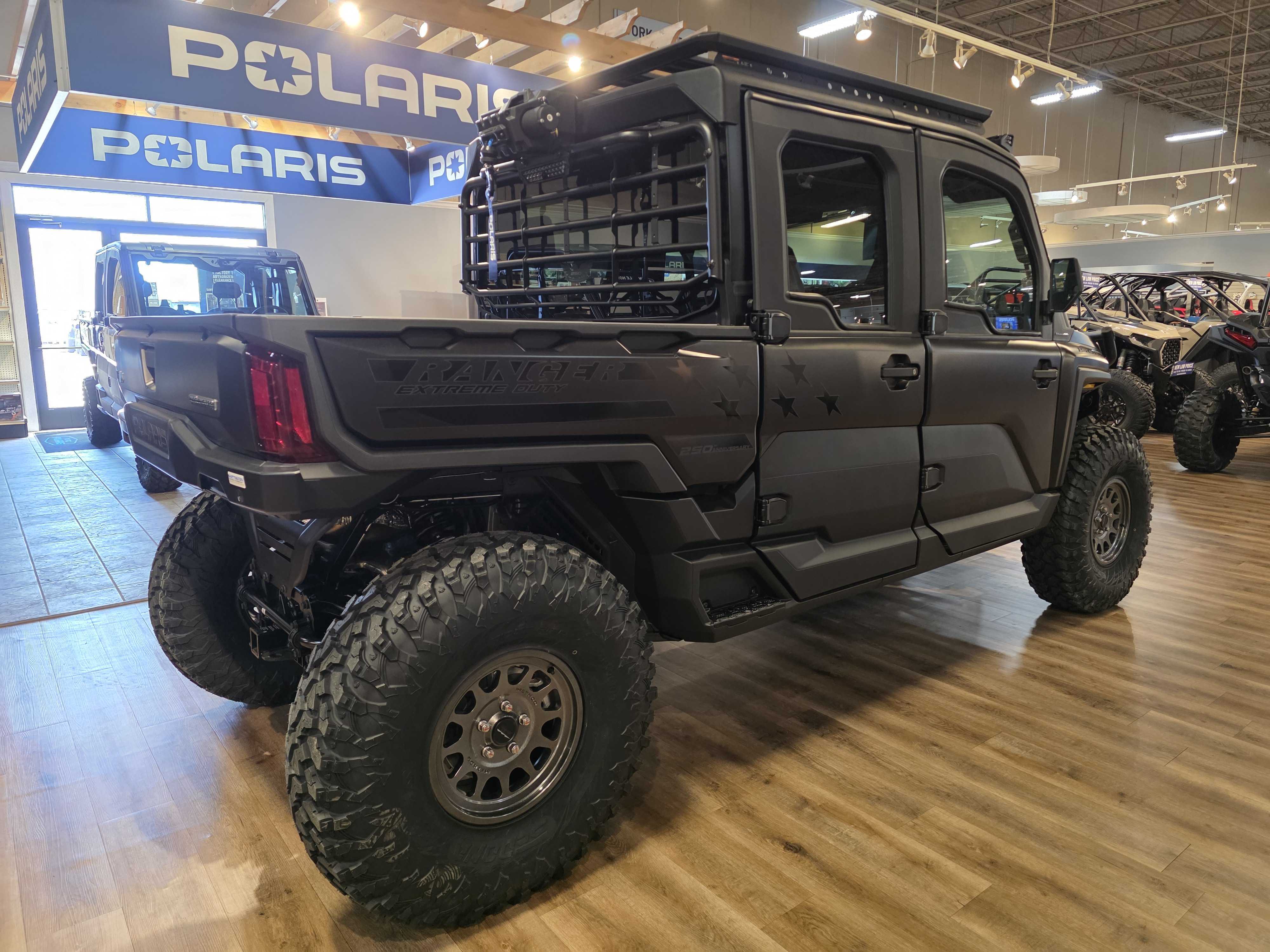 2026 Polaris RANGER CREW XD 1500 NorthStar Ultimate - 1776 Custom Build UTV-Utility