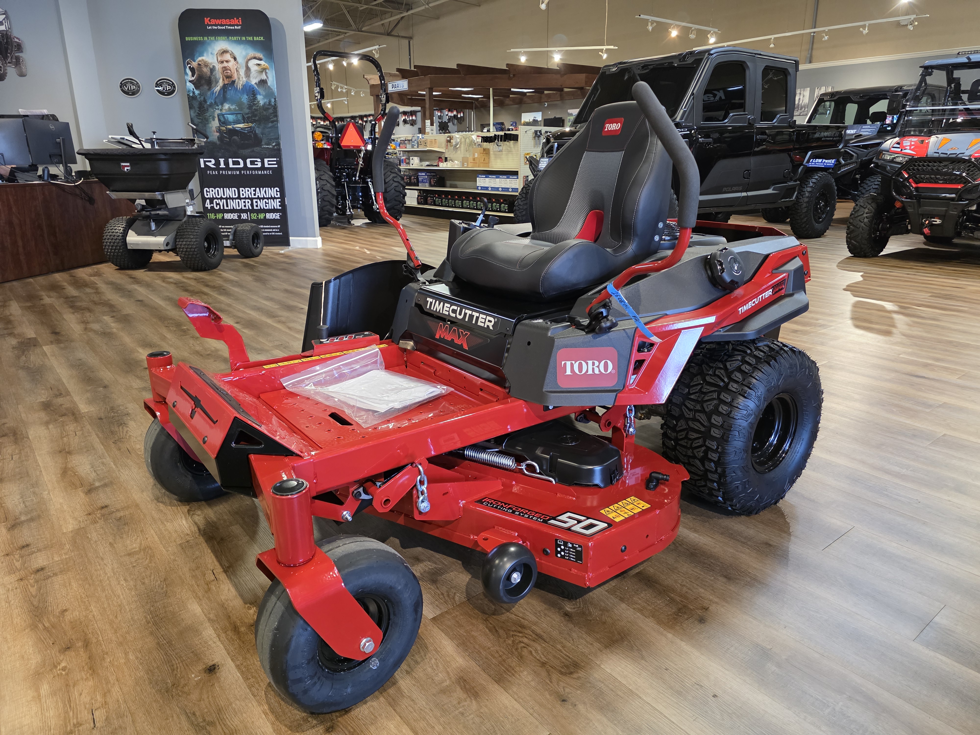 2026 Toro 50 in. (127 cm) TimeCutter Max Zero Turn Mower 77501 Mower-ZTR