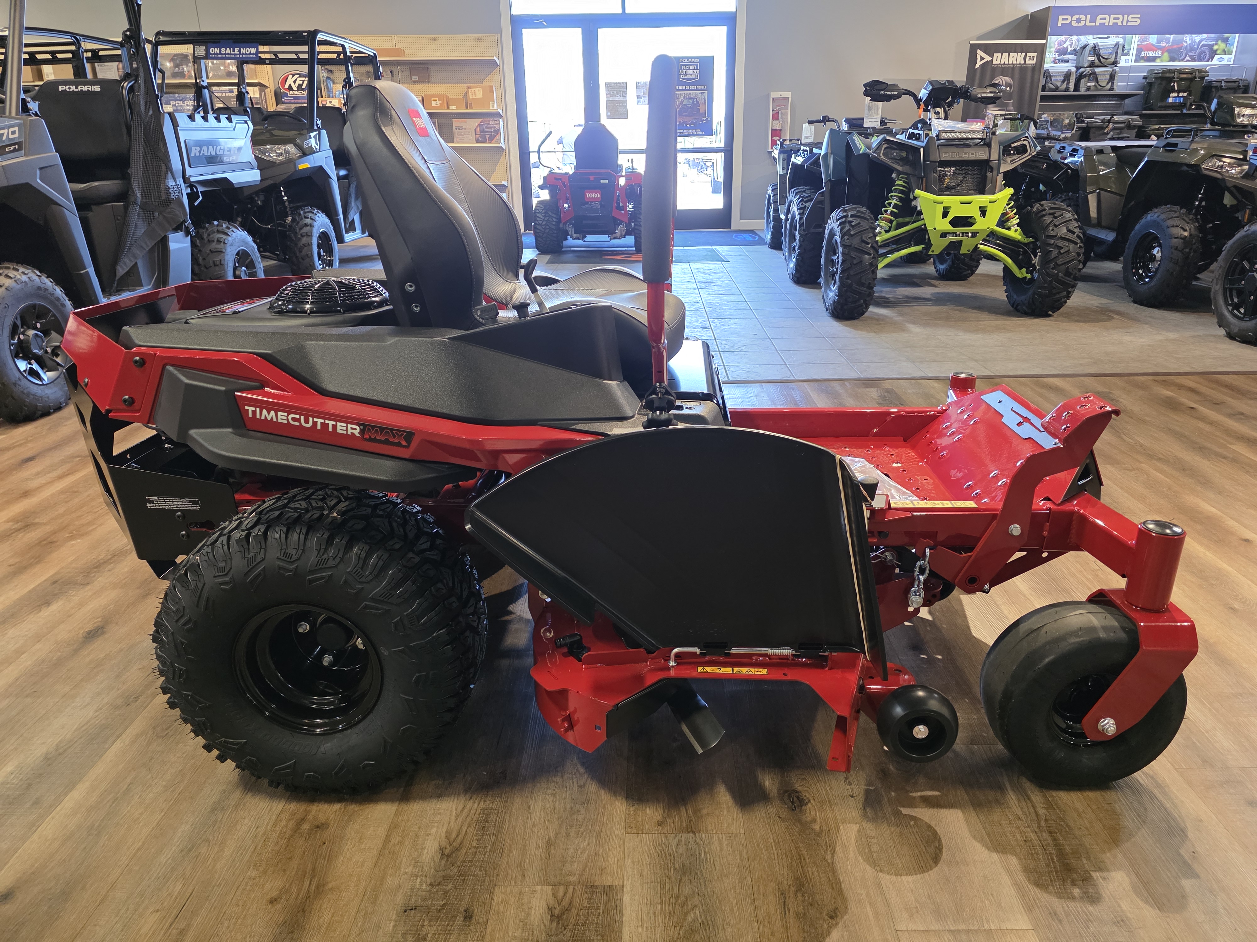 2026 Toro 50 in. (127 cm) TimeCutter Max Zero Turn Mower 77501 Mower-ZTR