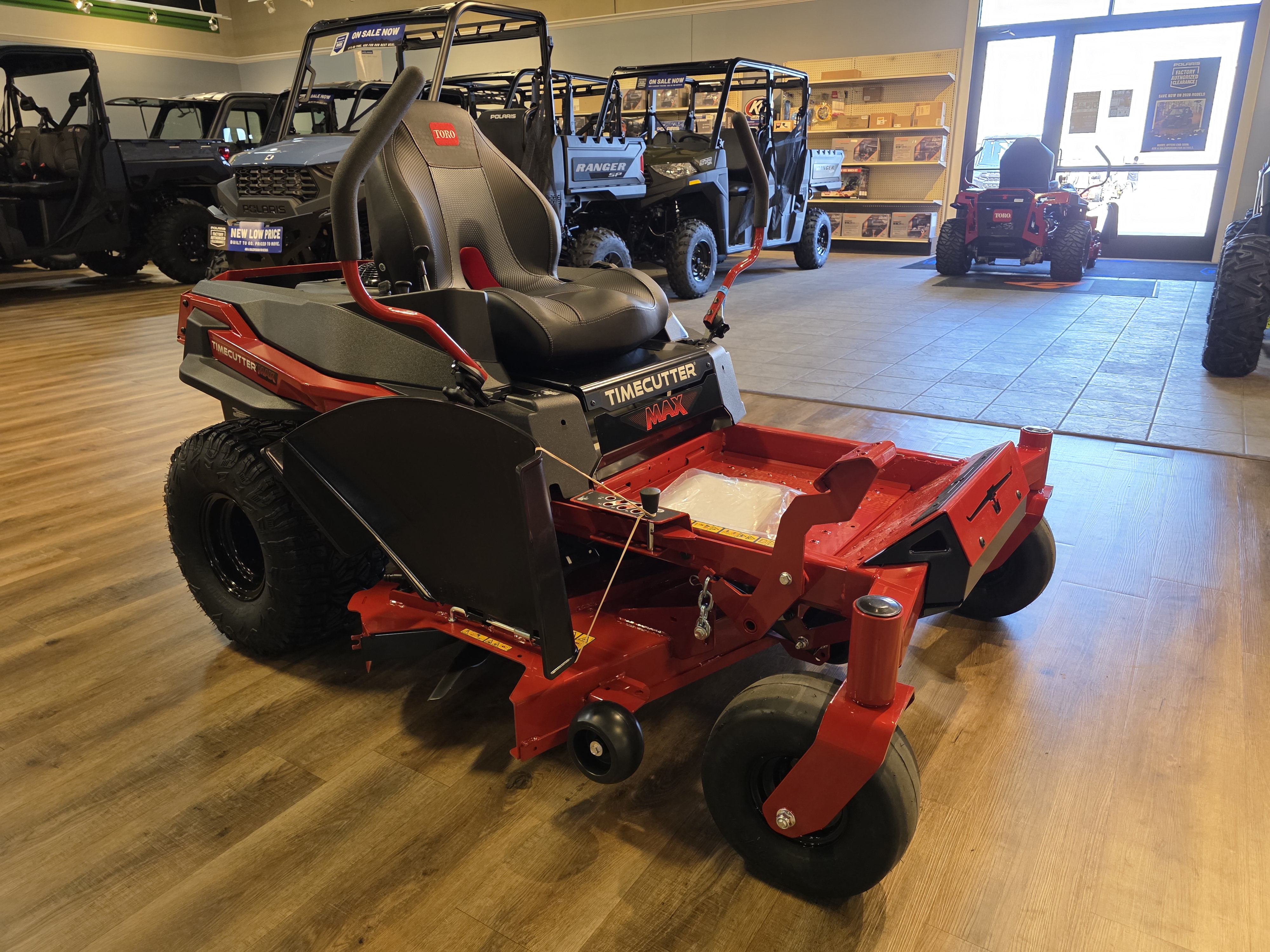 2026 Toro 50 in. (127 cm) TimeCutter Max Zero Turn Mower 77501 Mower-ZTR