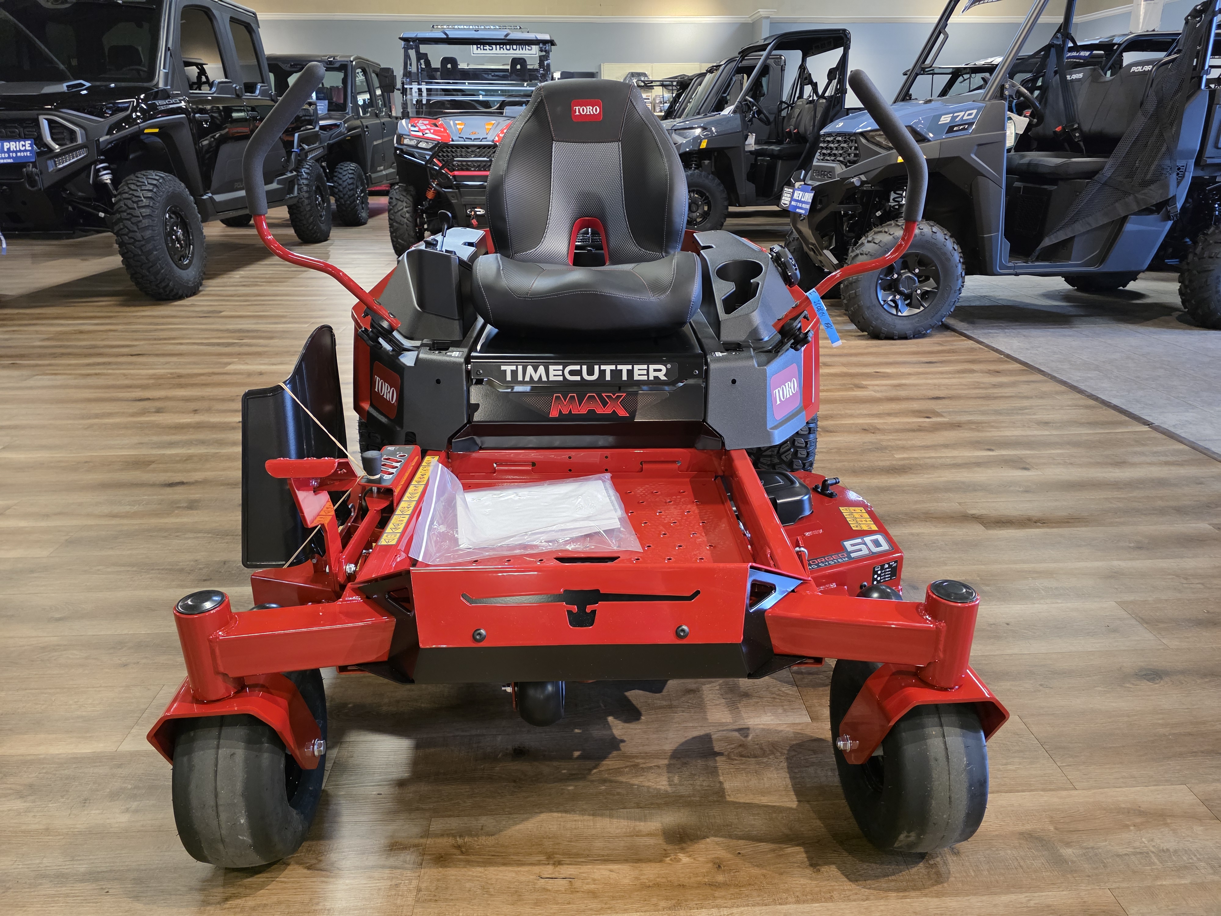 2026 Toro 50 in. (127 cm) TimeCutter Max Zero Turn Mower 77501 Mower-ZTR