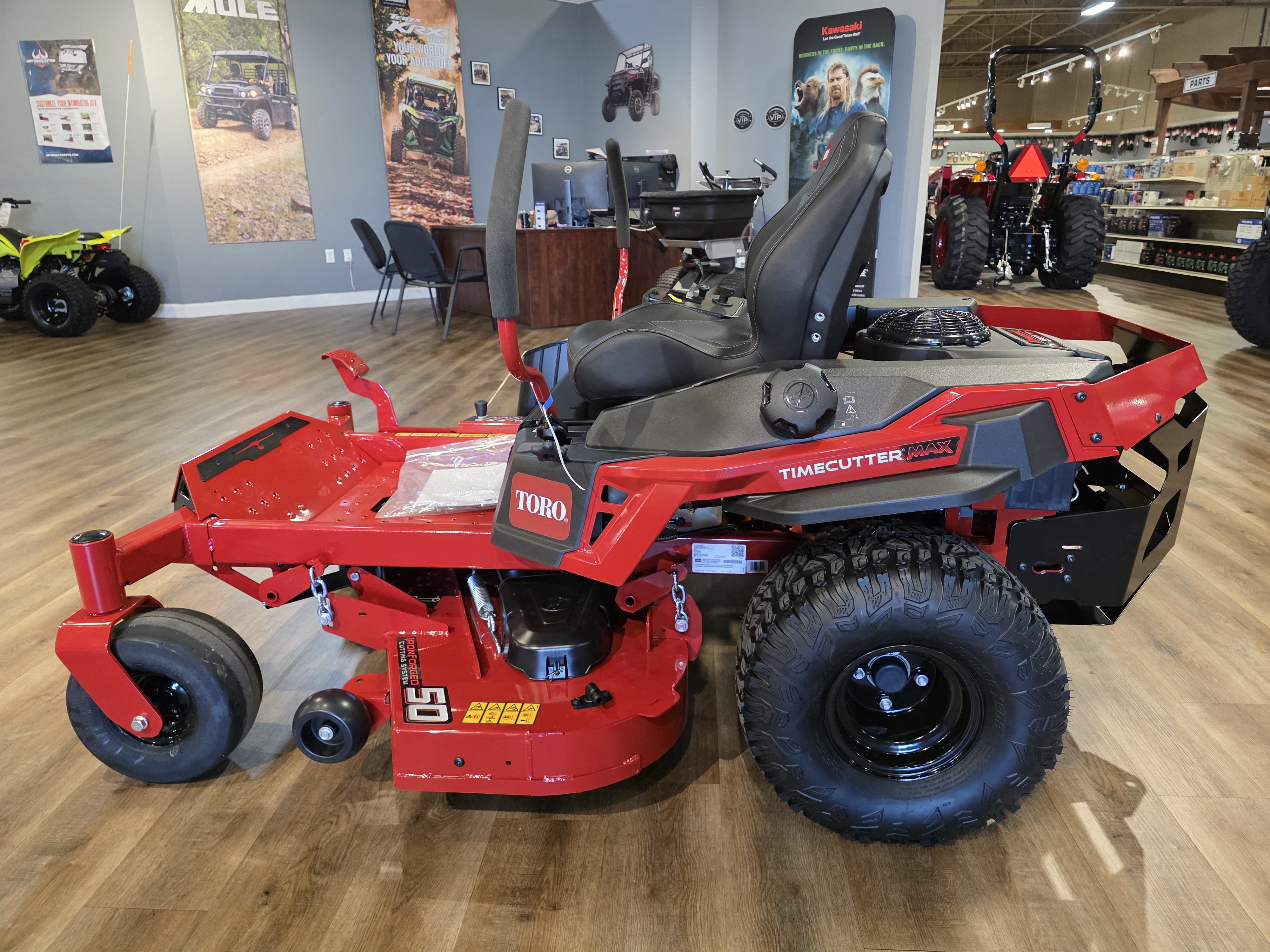 2026 Toro 50 in. (127 cm) TimeCutter Max Zero Turn Mower 77501 Mower-ZTR