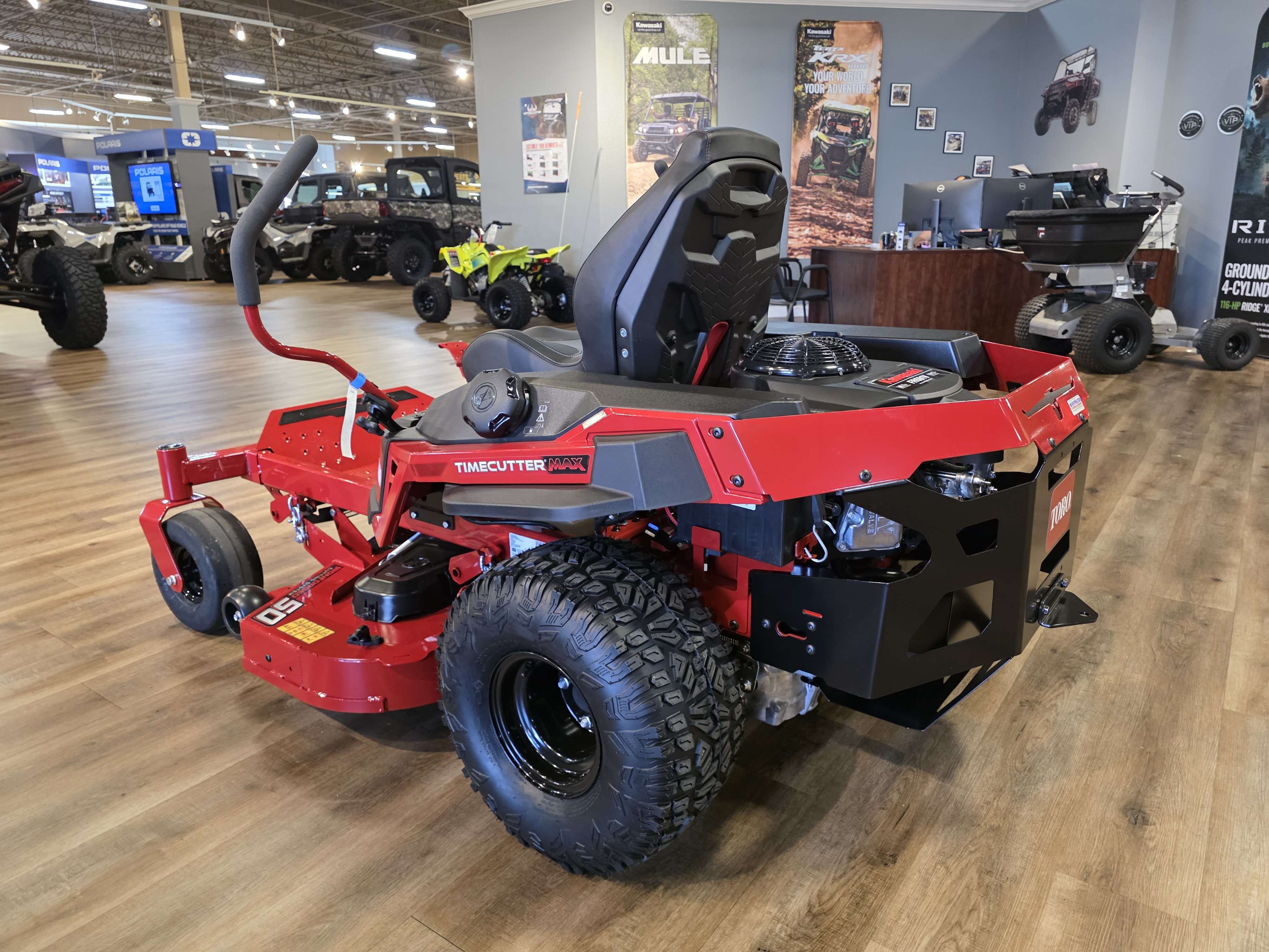 2026 Toro 50 in. (127 cm) TimeCutter Max Zero Turn Mower 77501 Mower-ZTR