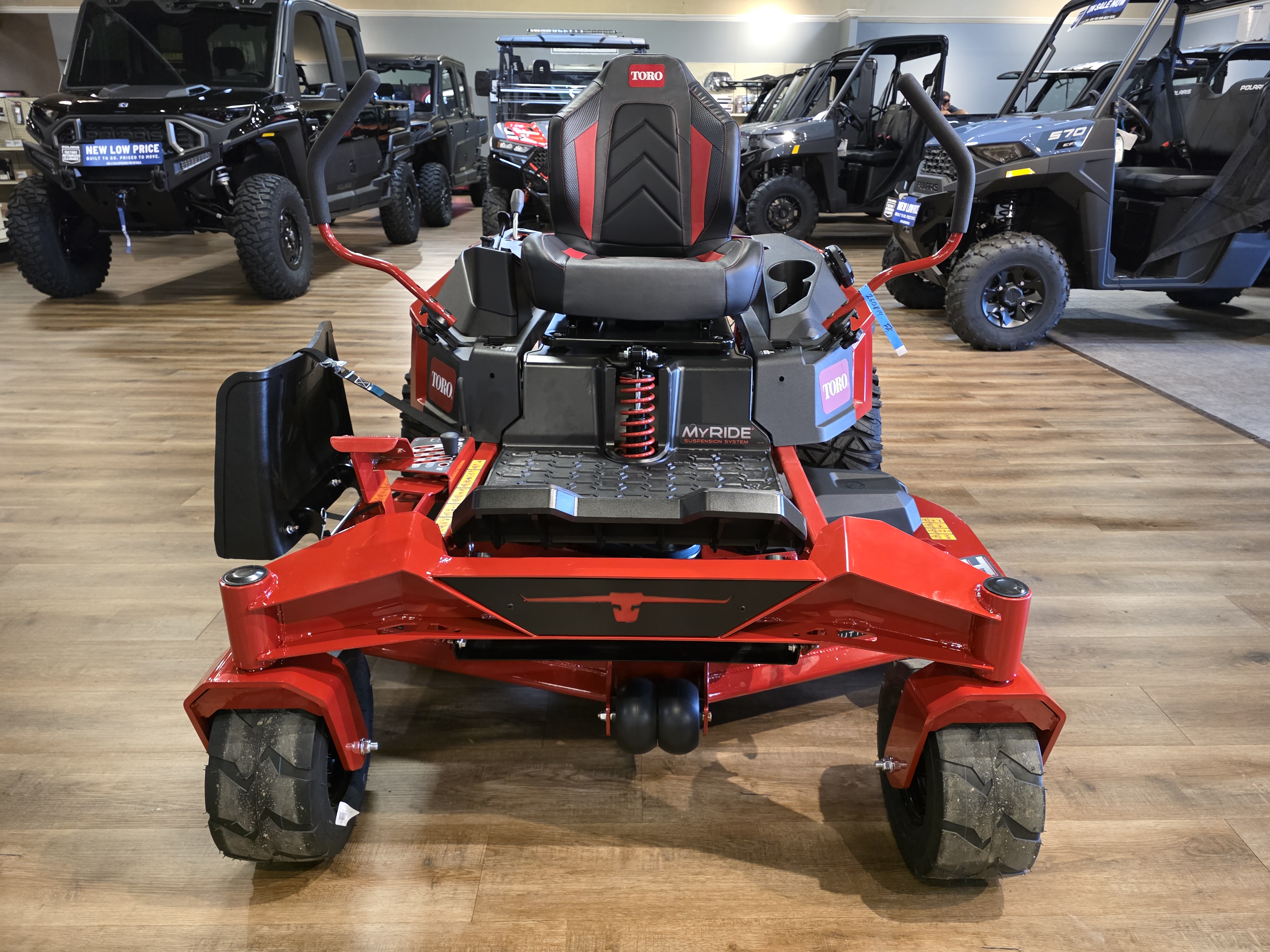 2026 Toro 54 in. (137 cm) TITAN MyRIDE Zero Turn Mower Mower-ZTR