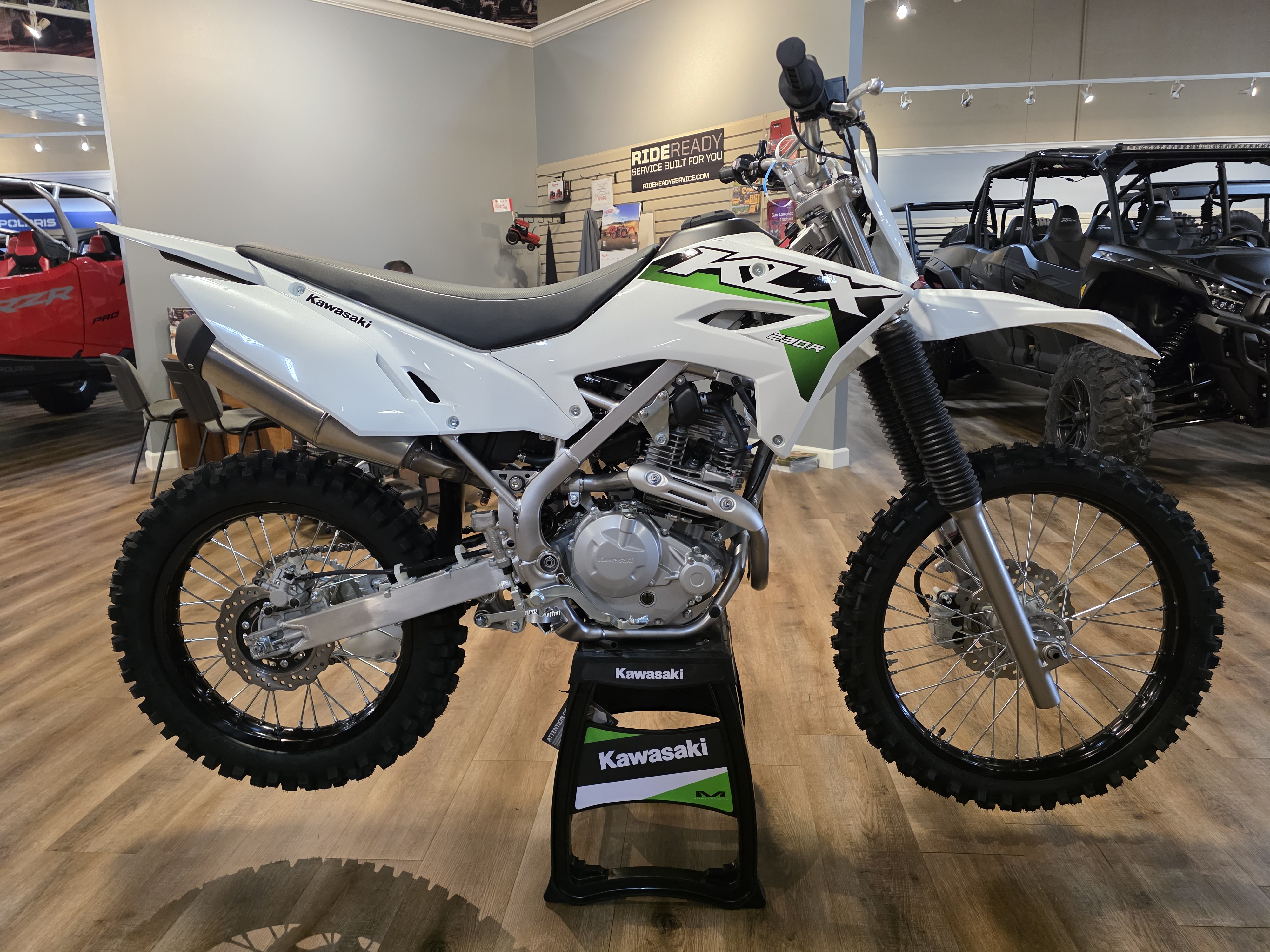 2027 Kawasaki KLX 230R M/C-Off-Road
