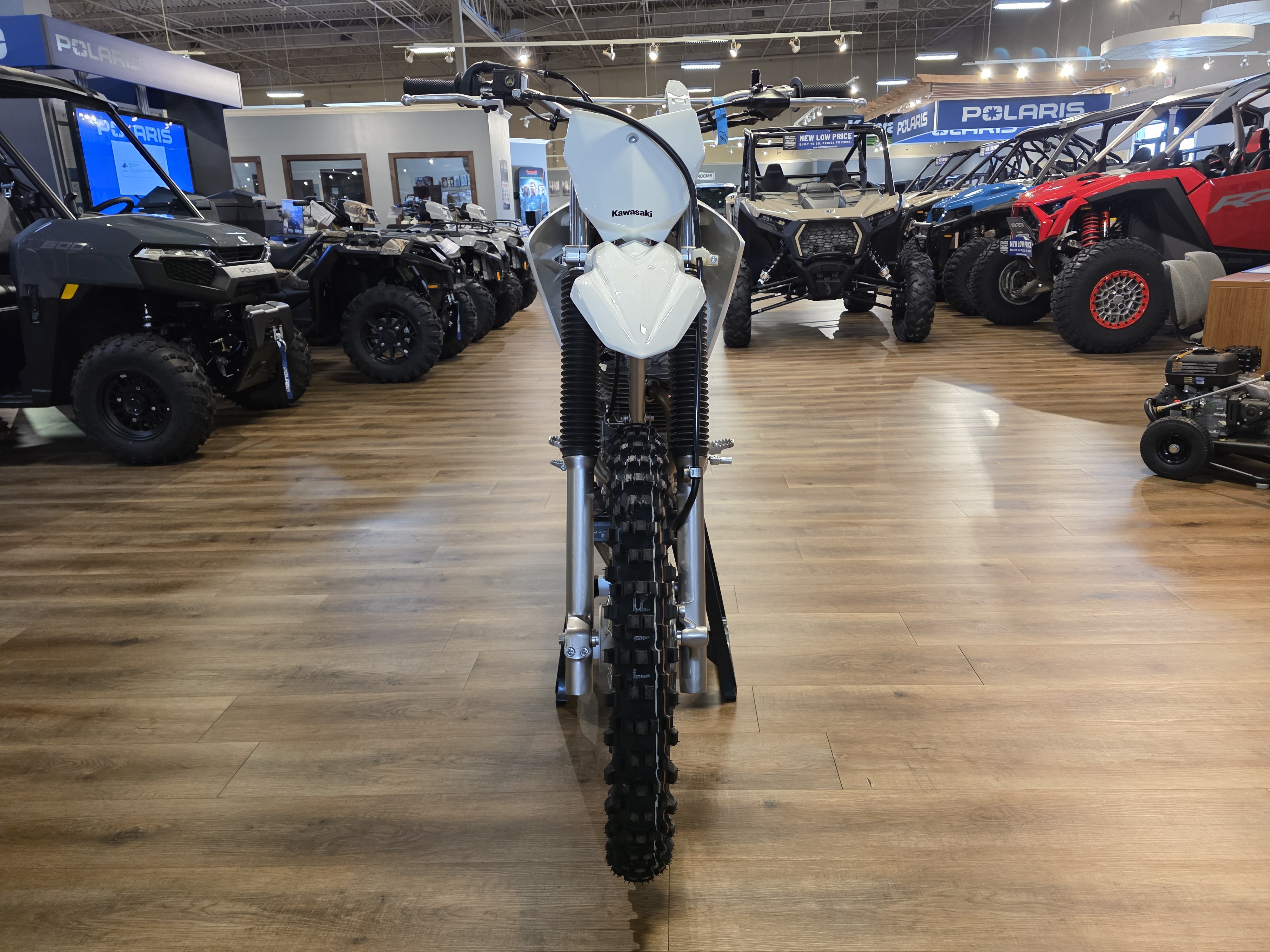 2027 Kawasaki KLX 230R M/C-Off-Road