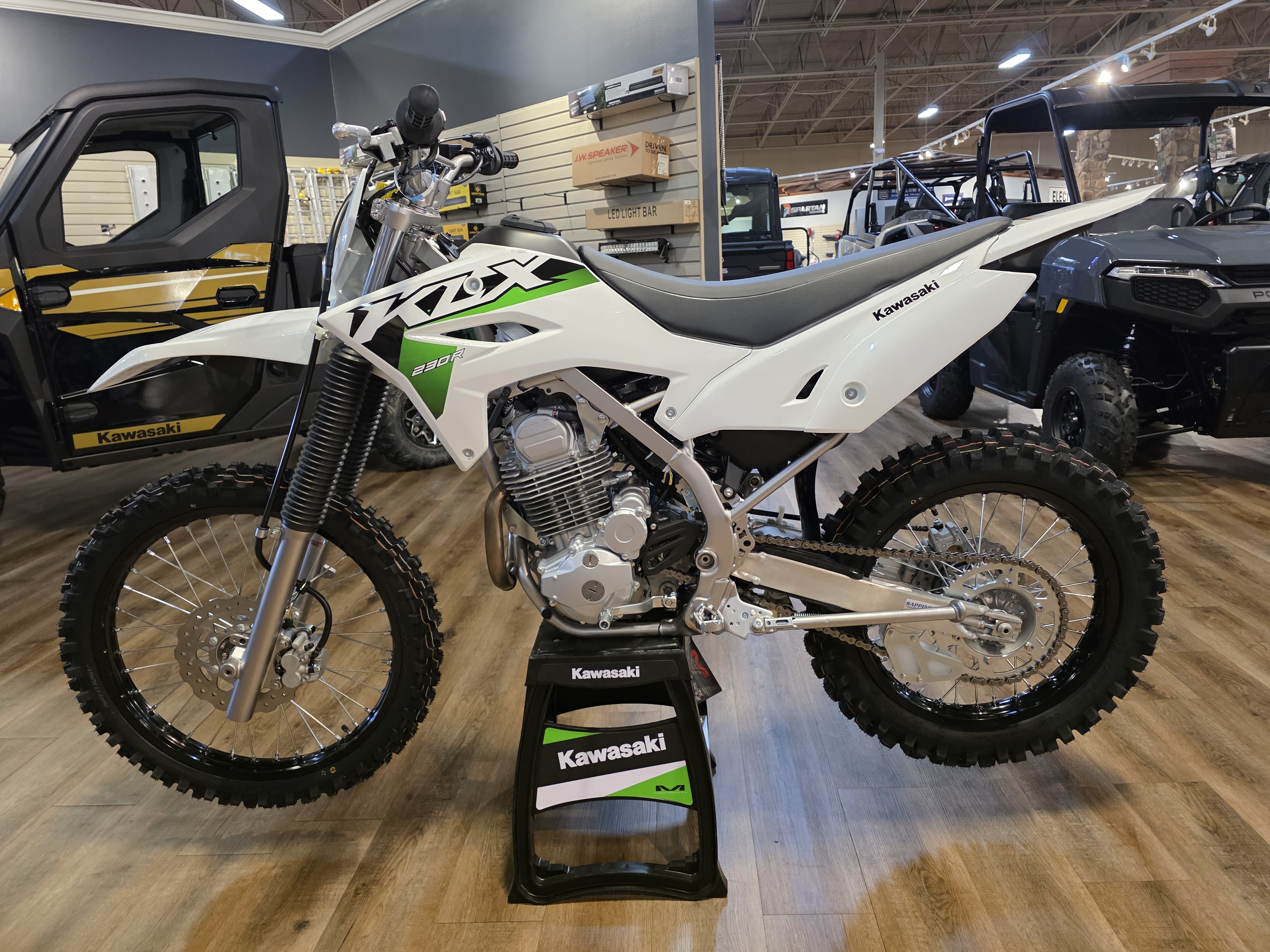 2027 Kawasaki KLX 230R M/C-Off-Road