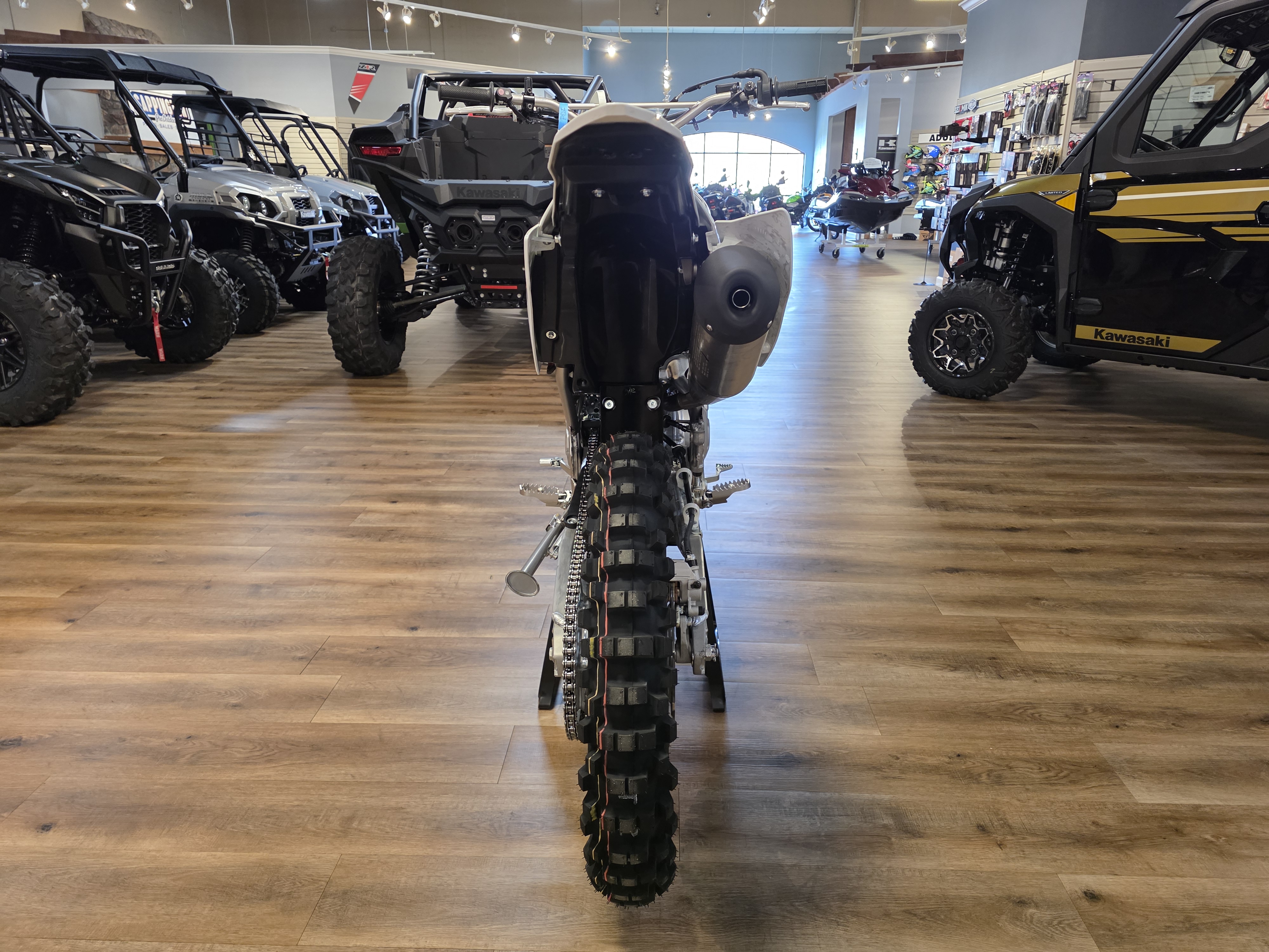 2027 Kawasaki KLX 230R M/C-Off-Road