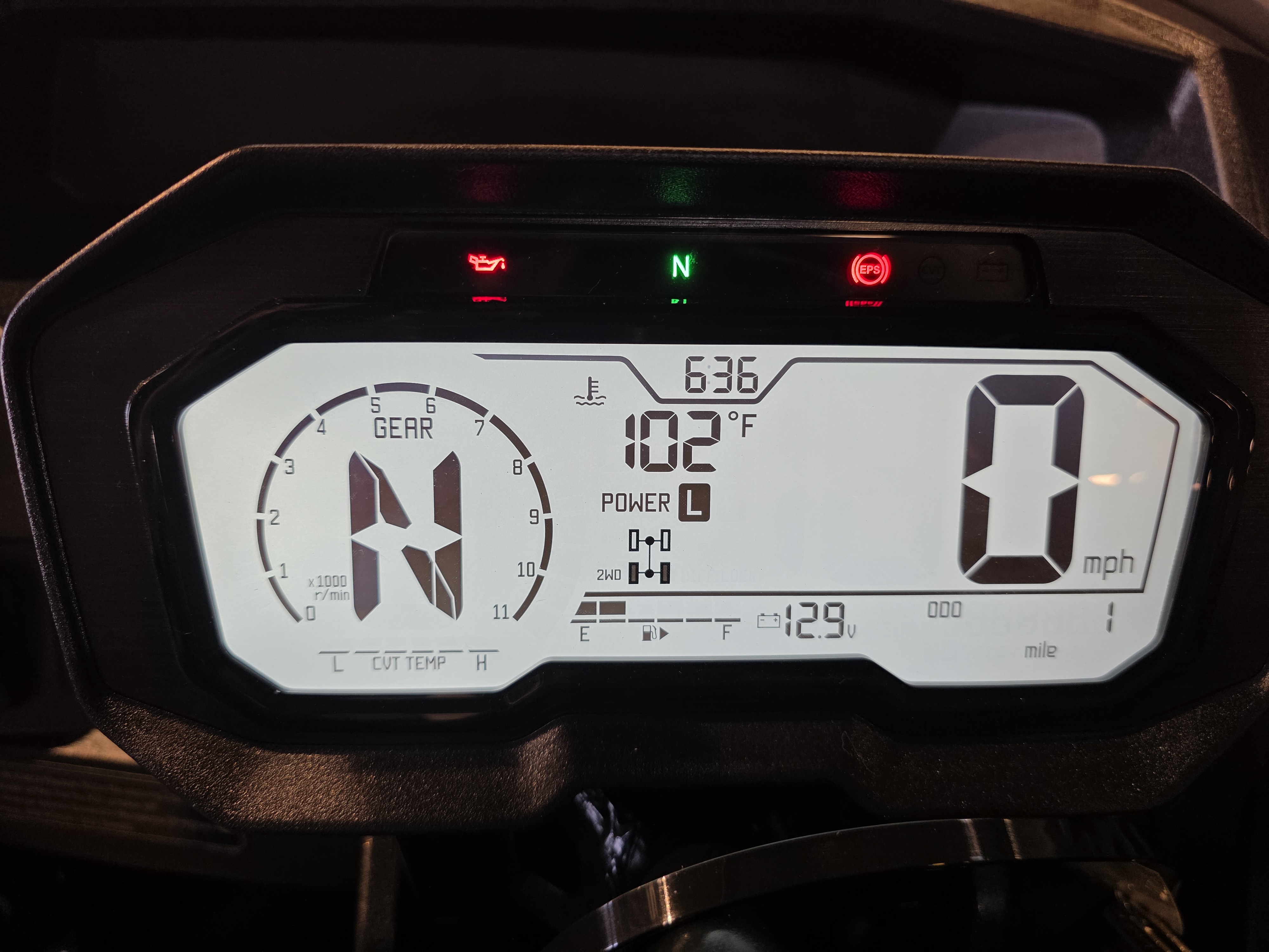 2027 Kawasaki TERYX KRX 1000 BLACKOUT EDITION UTV-HighPerf