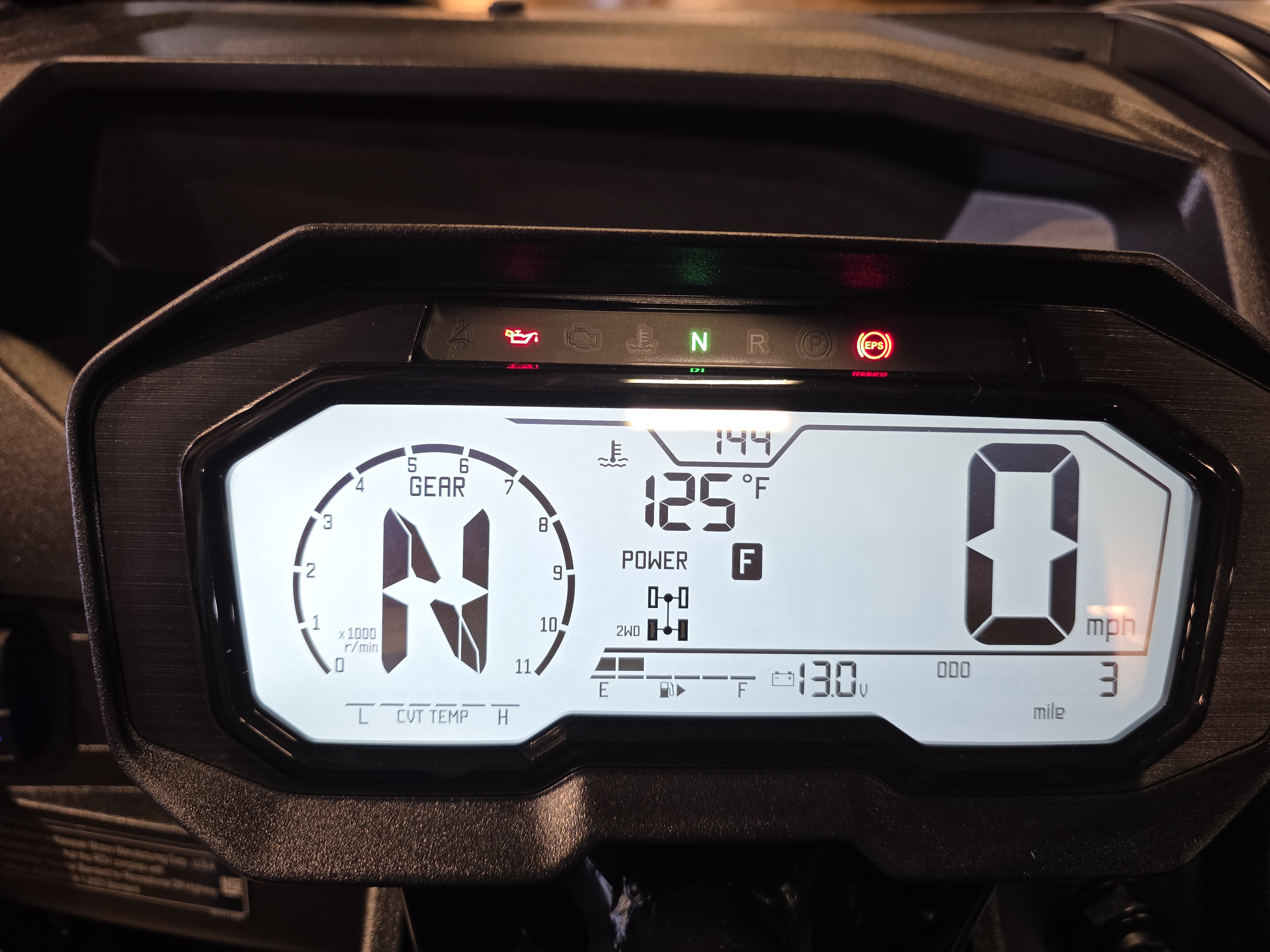 2027 Kawasaki TERYX KRX4 1000 TR UTV-HighPerf