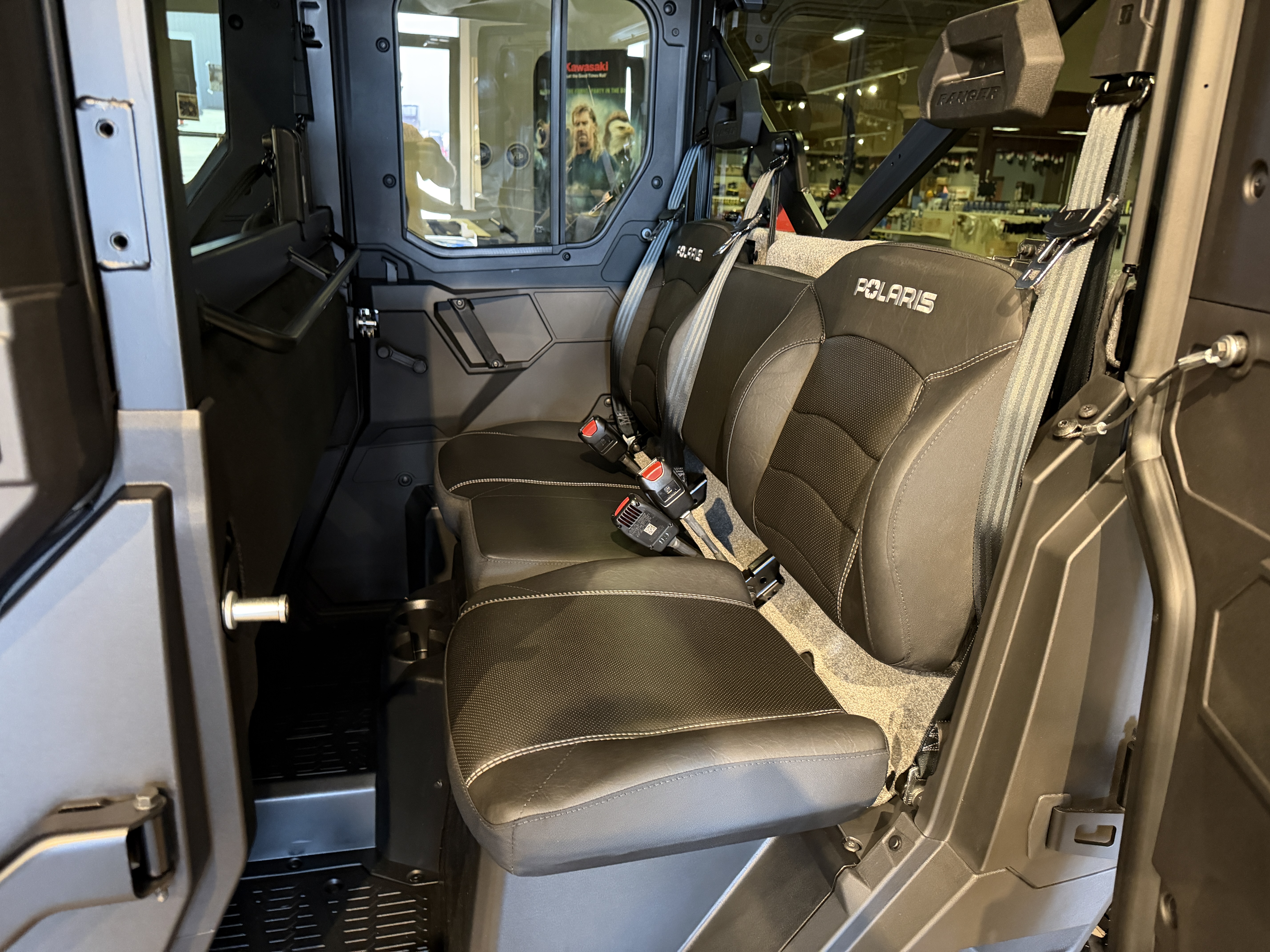 2027 Polaris RANGER CREW XP 1000 NorthStar Ultimate UTV-Utility