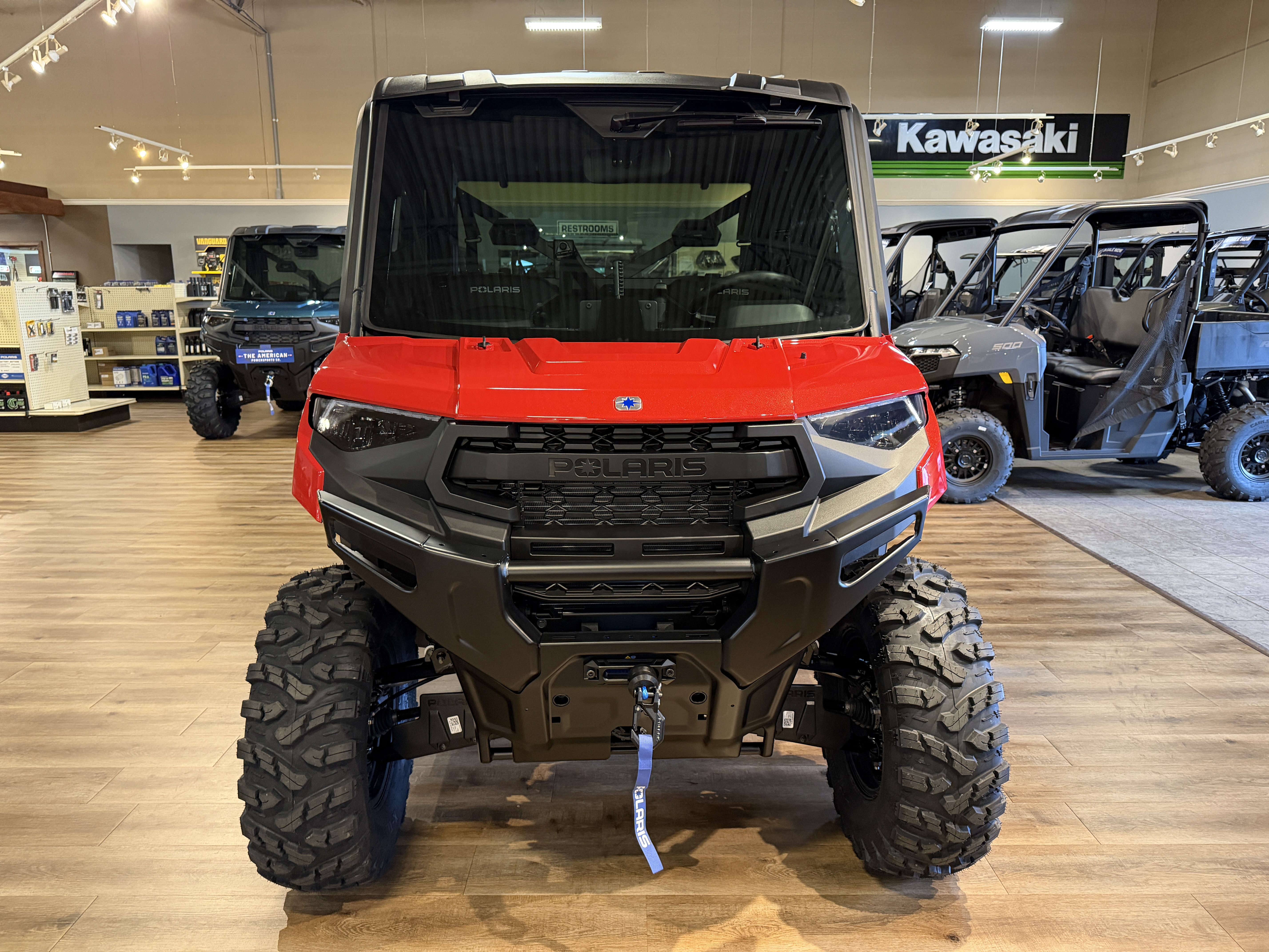 2027 Polaris RANGER CREW XP 1000 NorthStar Ultimate UTV-Utility
