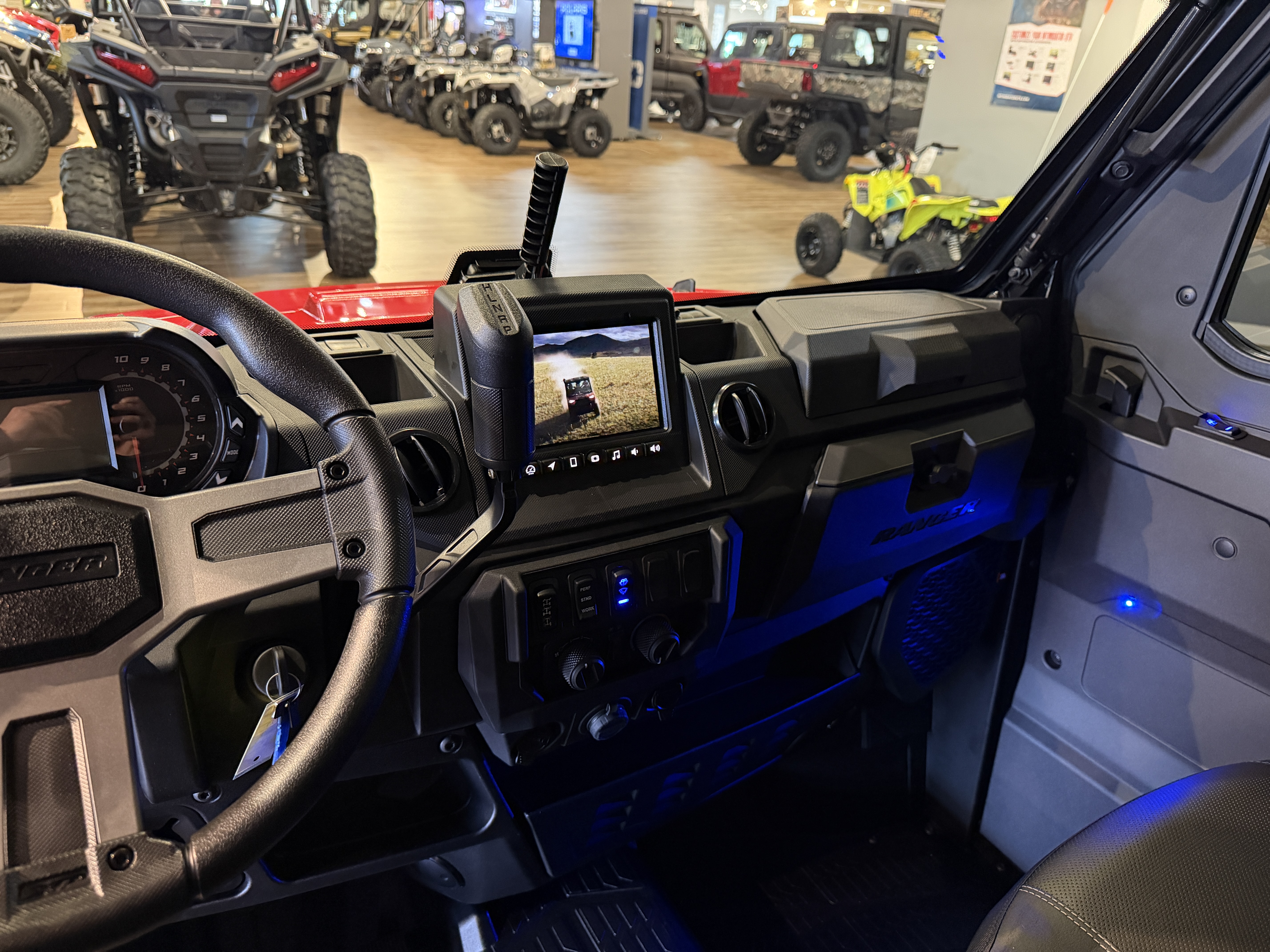 2027 Polaris RANGER CREW XP 1000 NorthStar Ultimate UTV-Utility