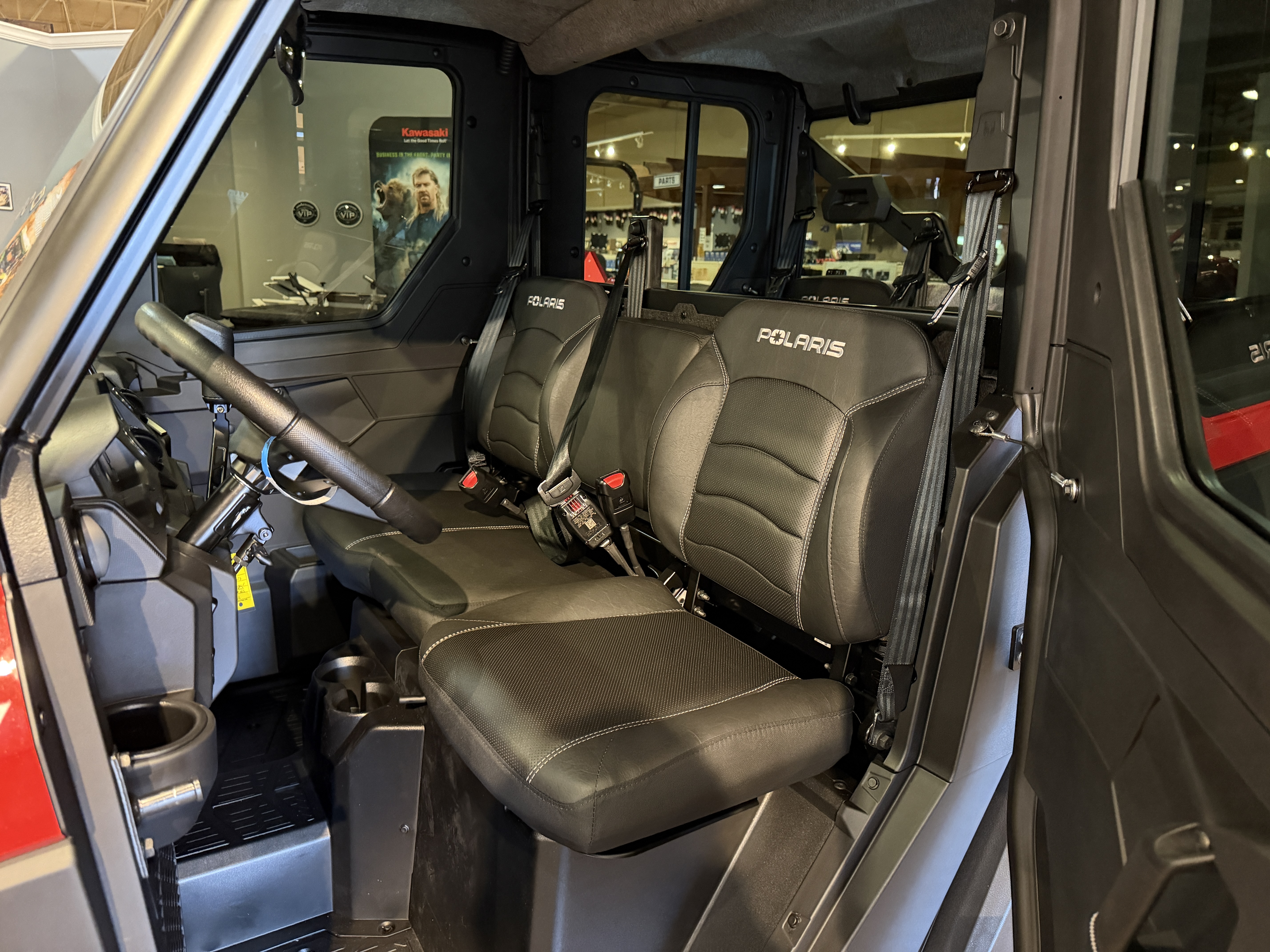 2027 Polaris RANGER CREW XP 1000 NorthStar Ultimate UTV-Utility