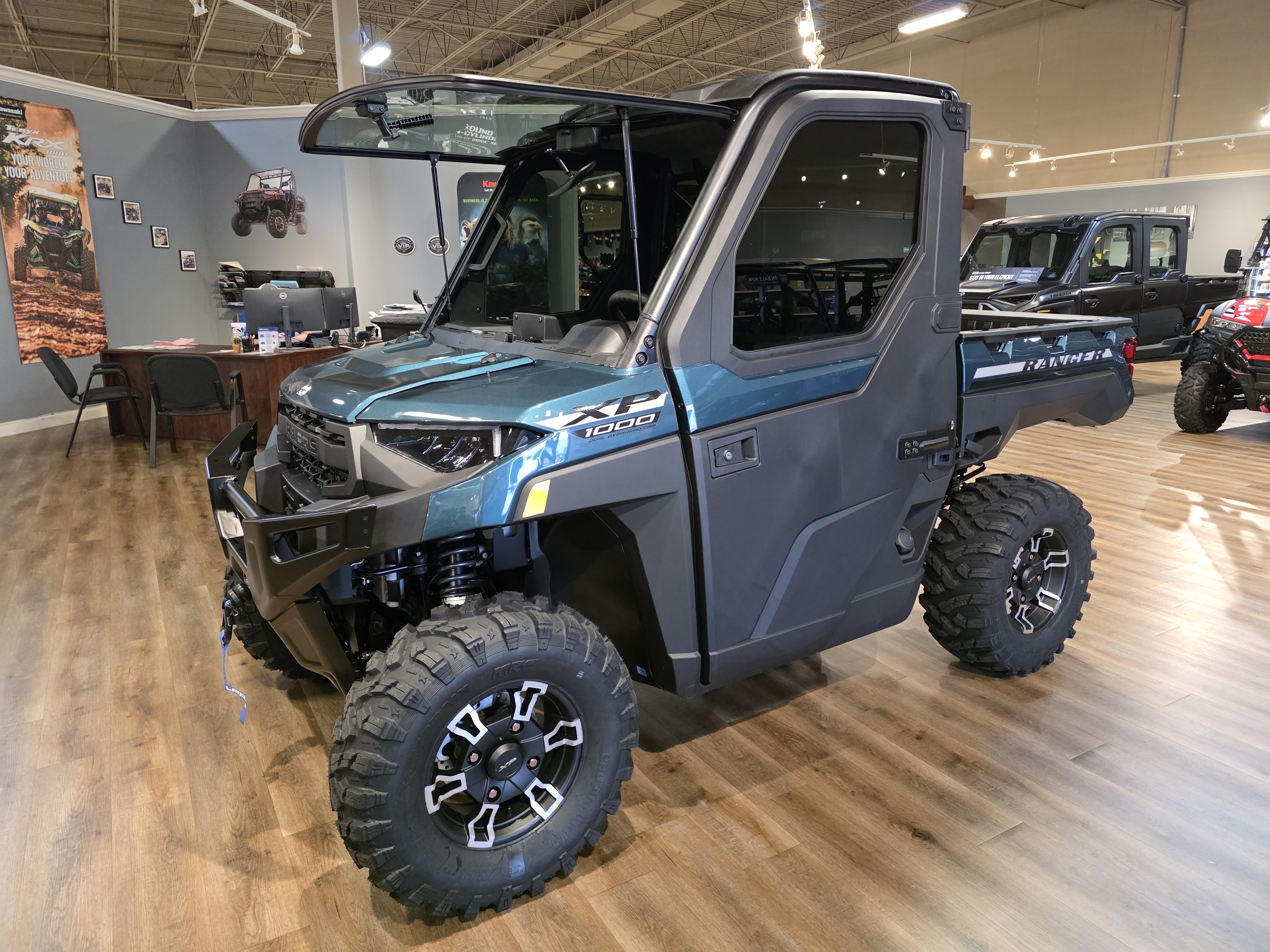 2027 Polaris RANGER XP 1000 NorthStar Ultimate UTV-Utility