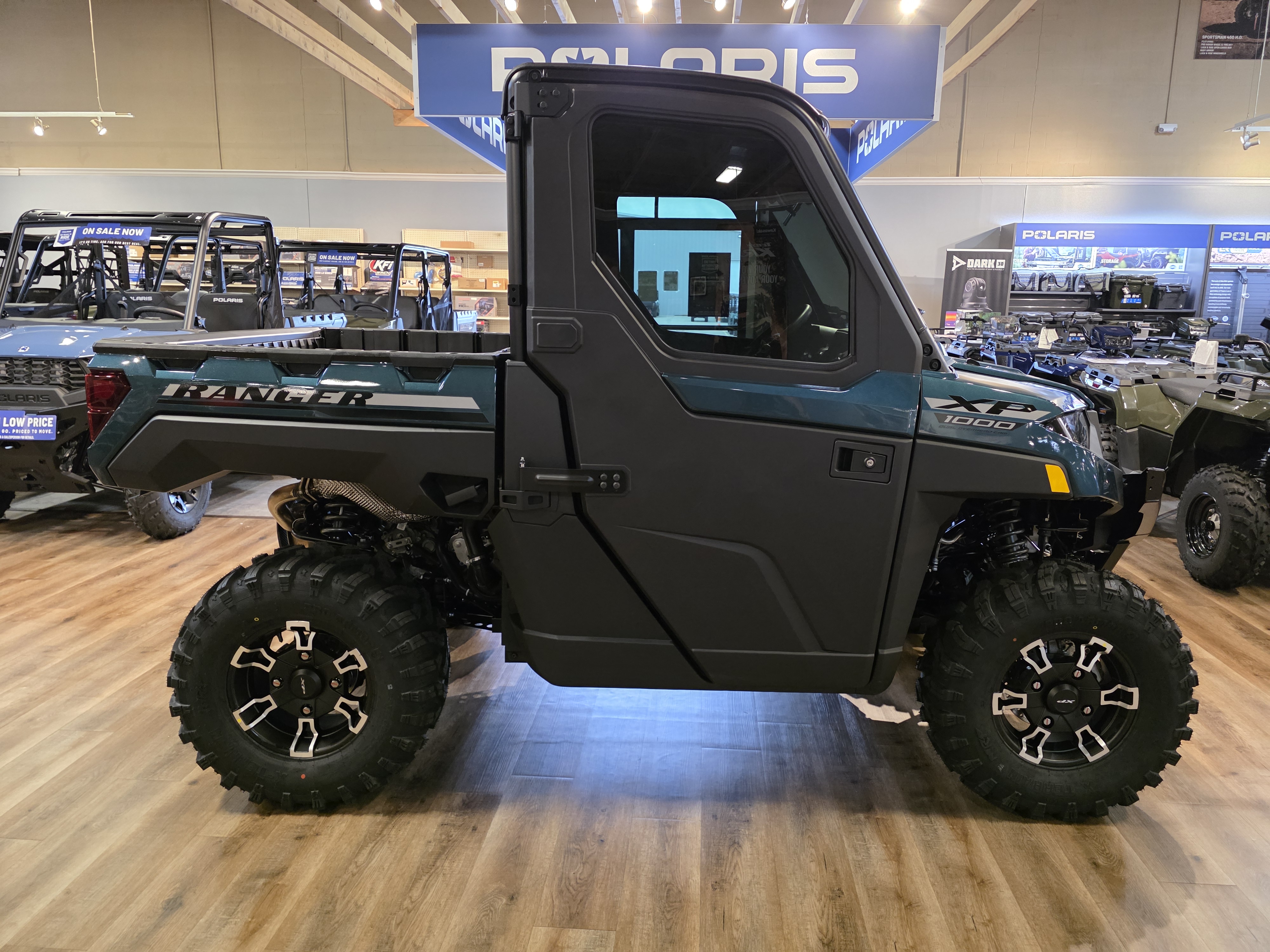 2027 Polaris RANGER XP 1000 NorthStar Ultimate UTV-Utility