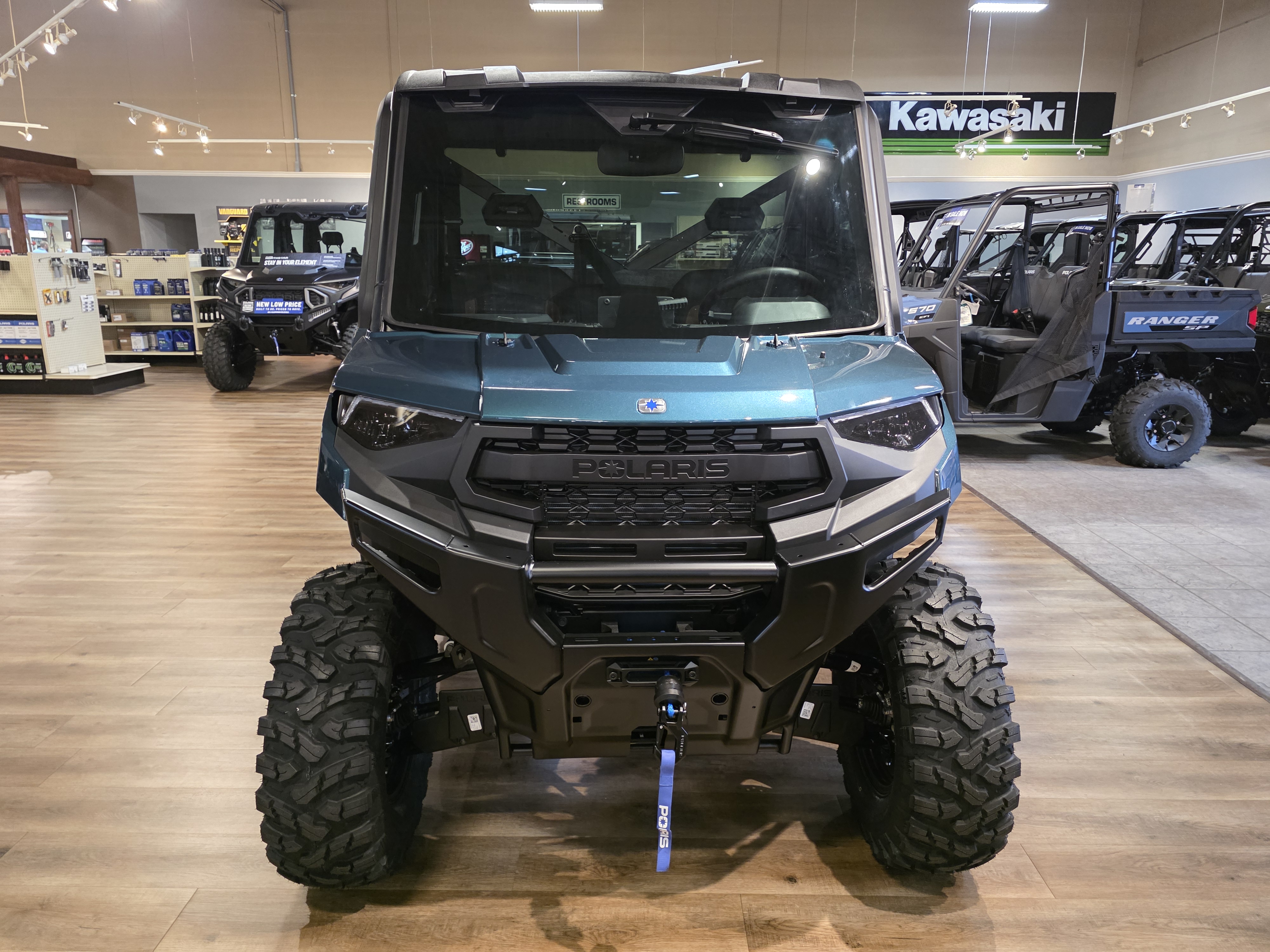 2027 Polaris RANGER XP 1000 NorthStar Ultimate UTV-Utility