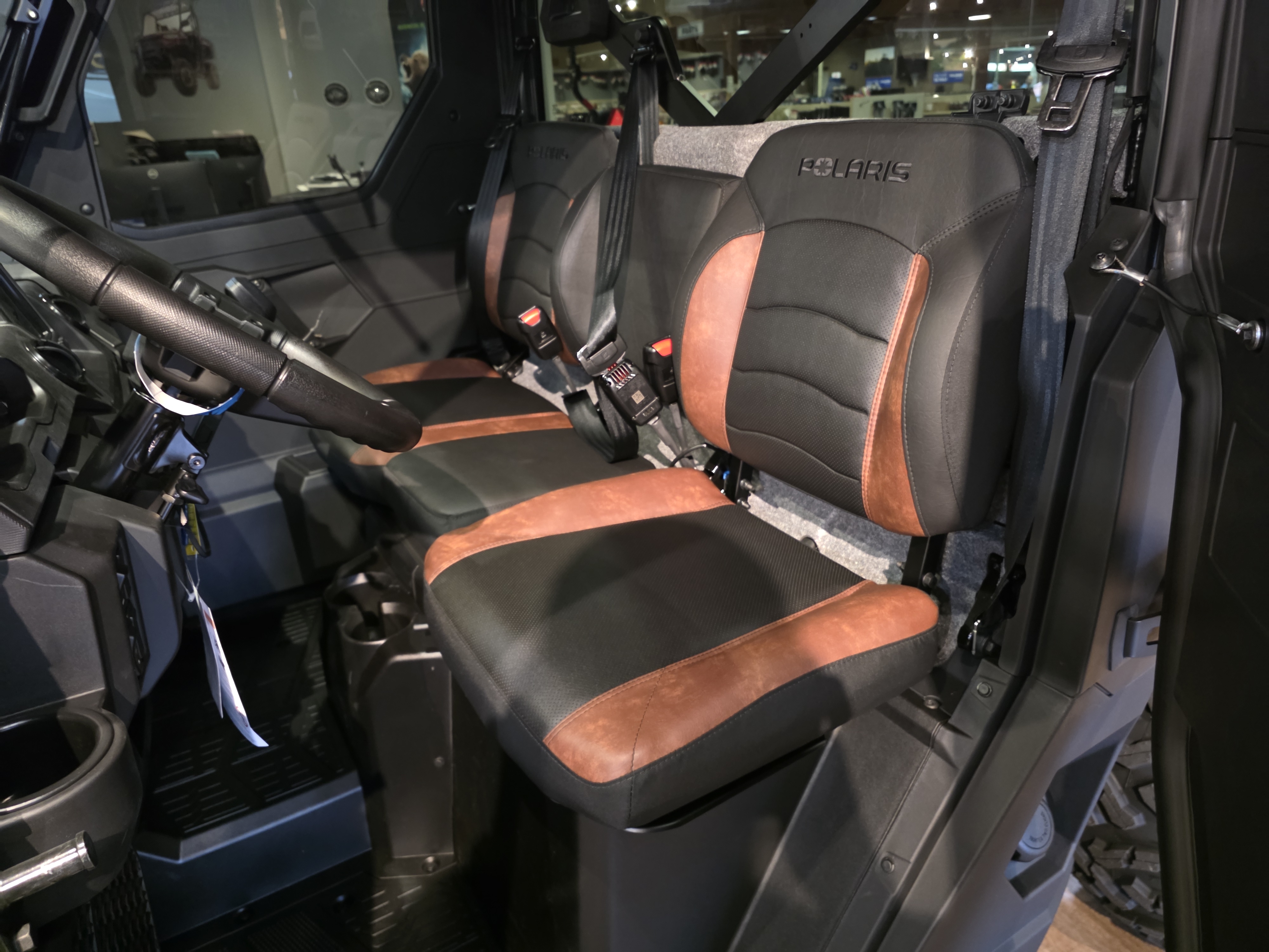 2027 Polaris RANGER XP 1000 NorthStar Ultimate UTV-Utility