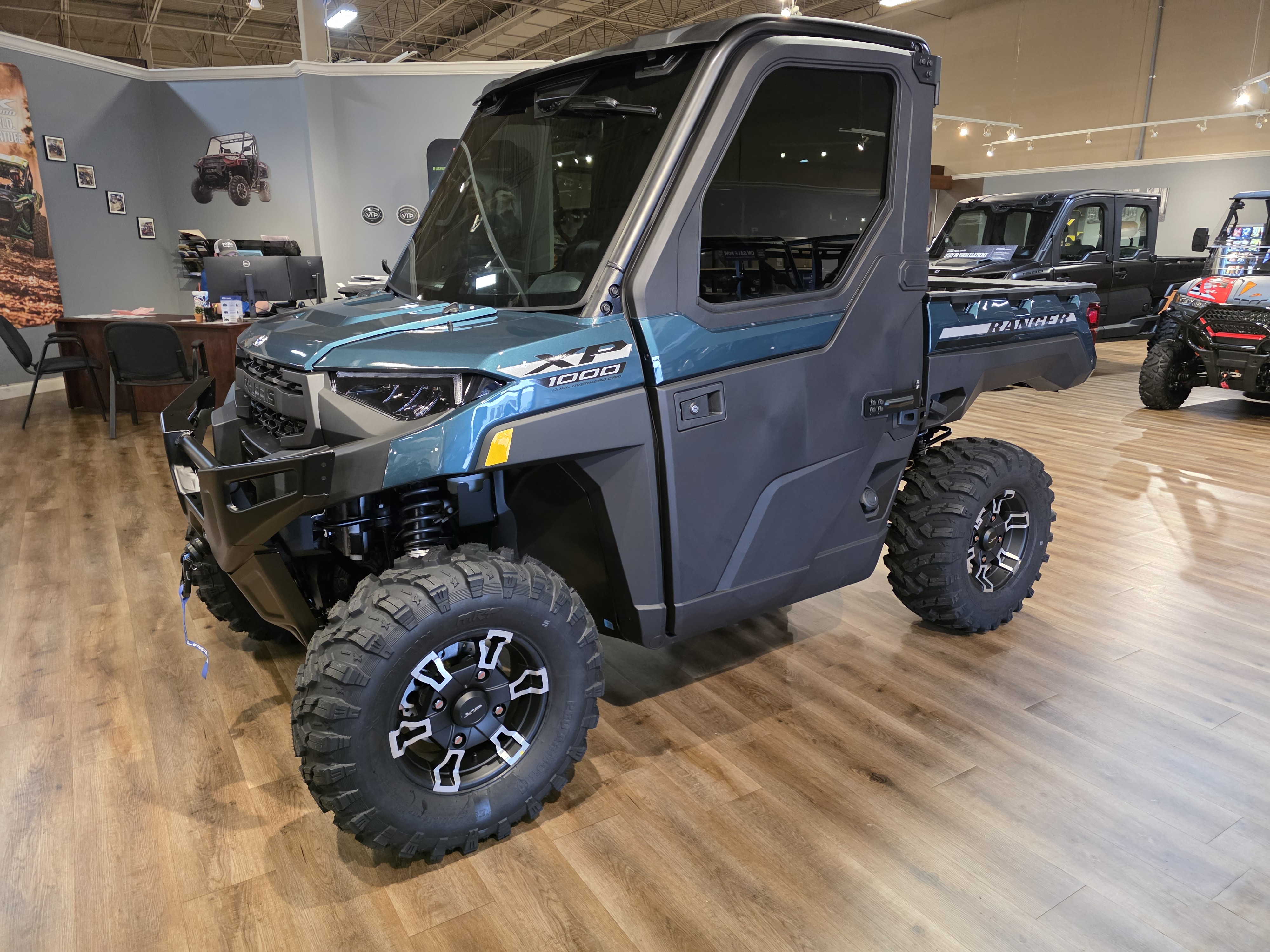 2027 Polaris RANGER XP 1000 NorthStar Ultimate UTV-Utility
