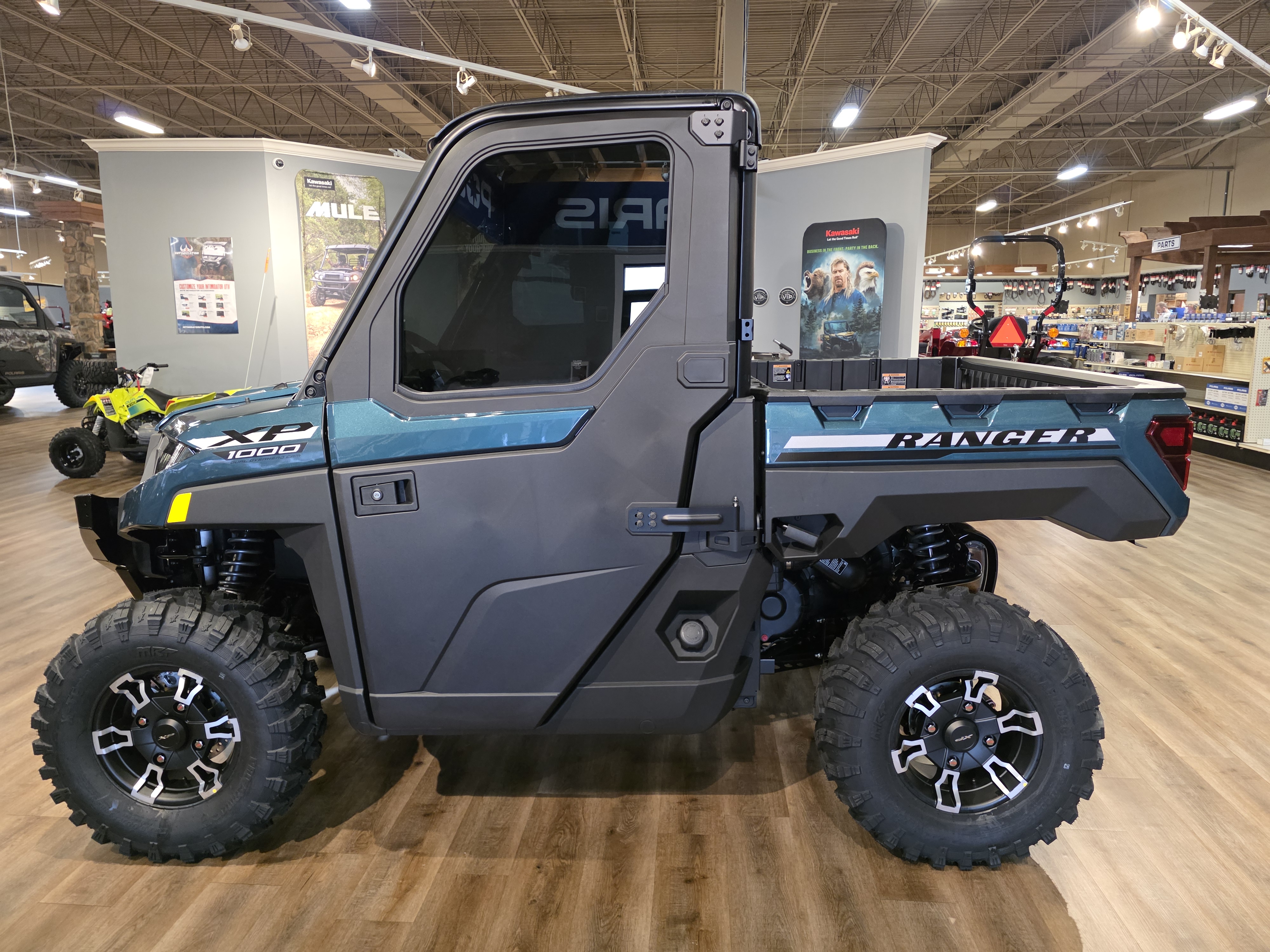 2027 Polaris RANGER XP 1000 NorthStar Ultimate UTV-Utility