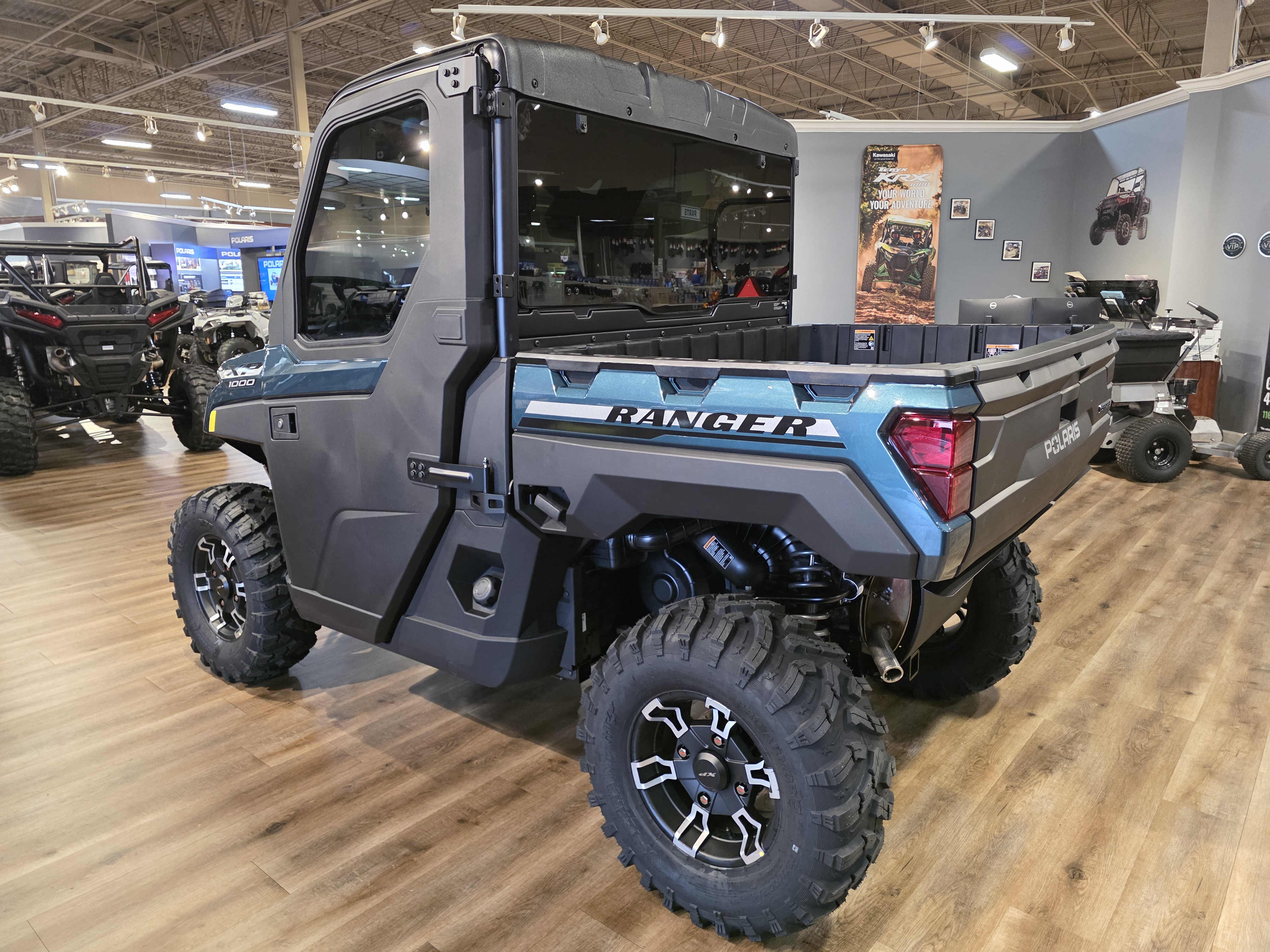 2027 Polaris RANGER XP 1000 NorthStar Ultimate UTV-Utility