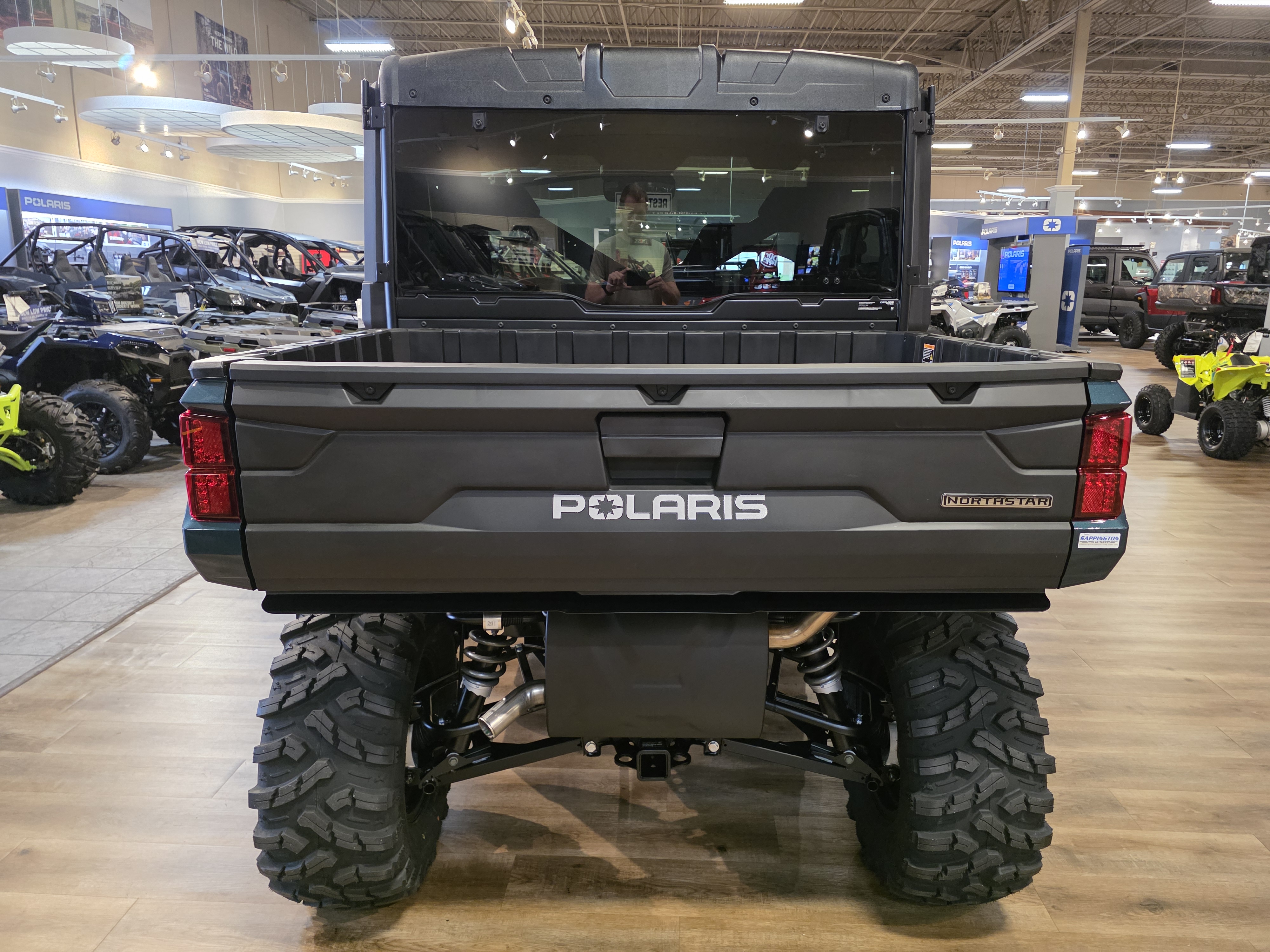 2027 Polaris RANGER XP 1000 NorthStar Ultimate UTV-Utility