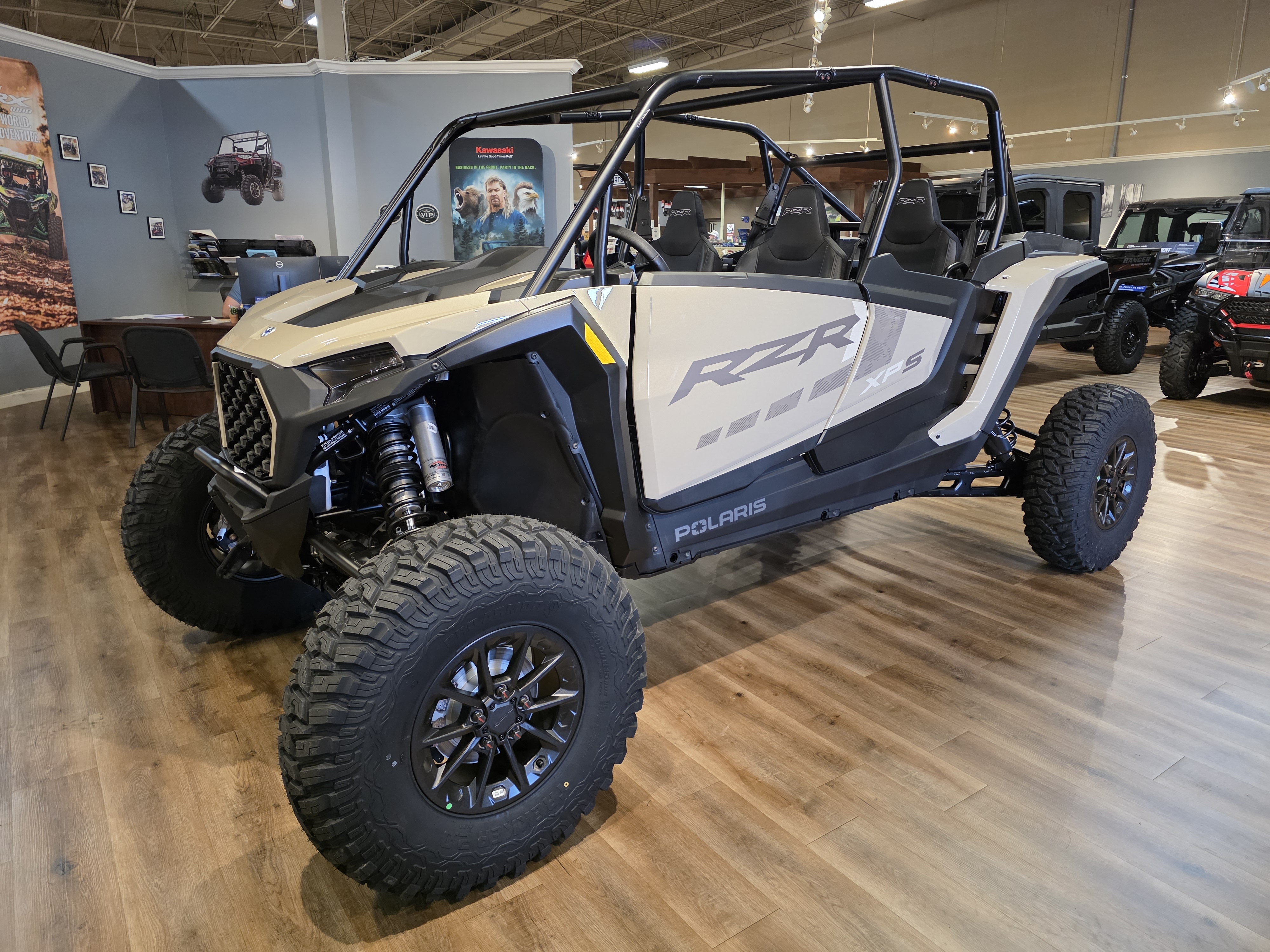 2027 Polaris RZR XP S 4 Sport UTV-HighPerf