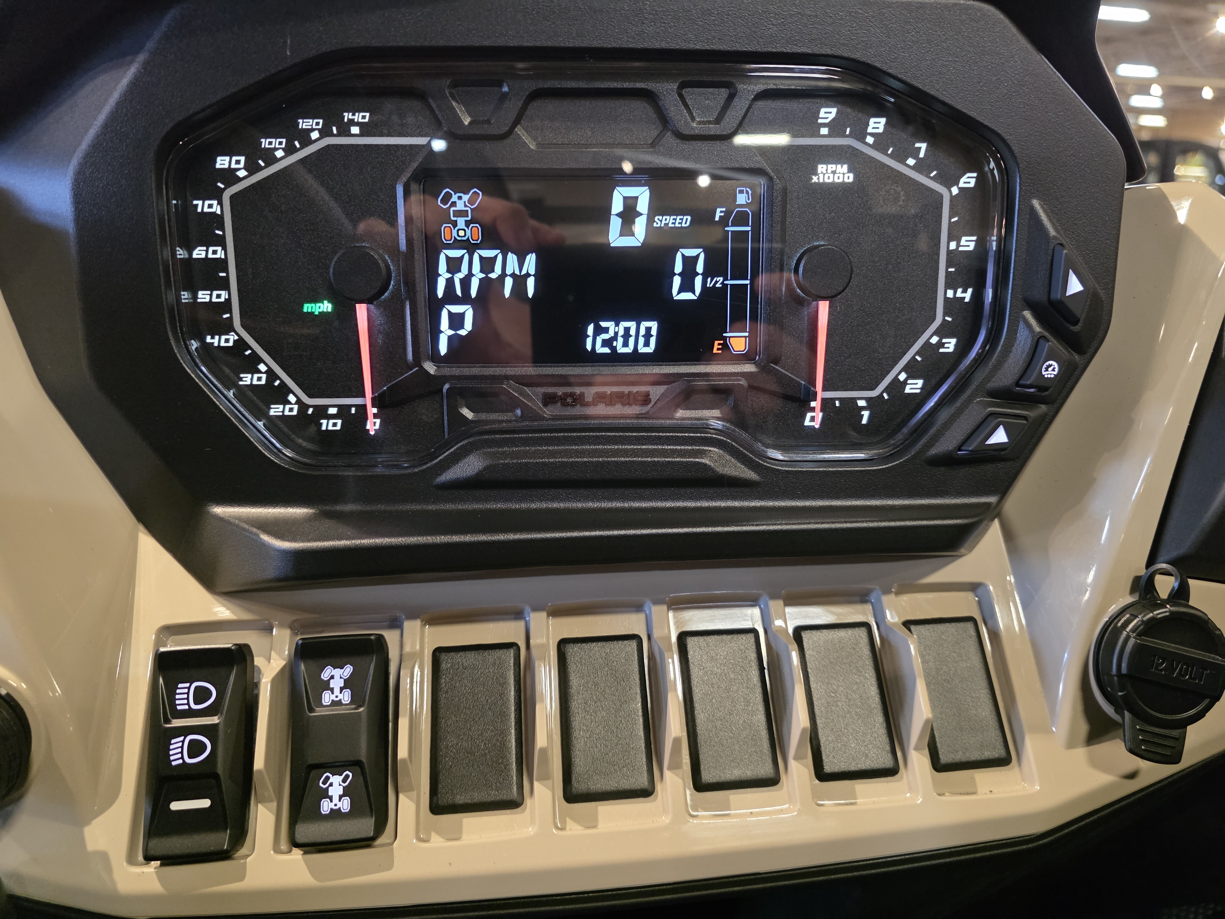 2027 Polaris RZR XP Sport UTV-HighPerf