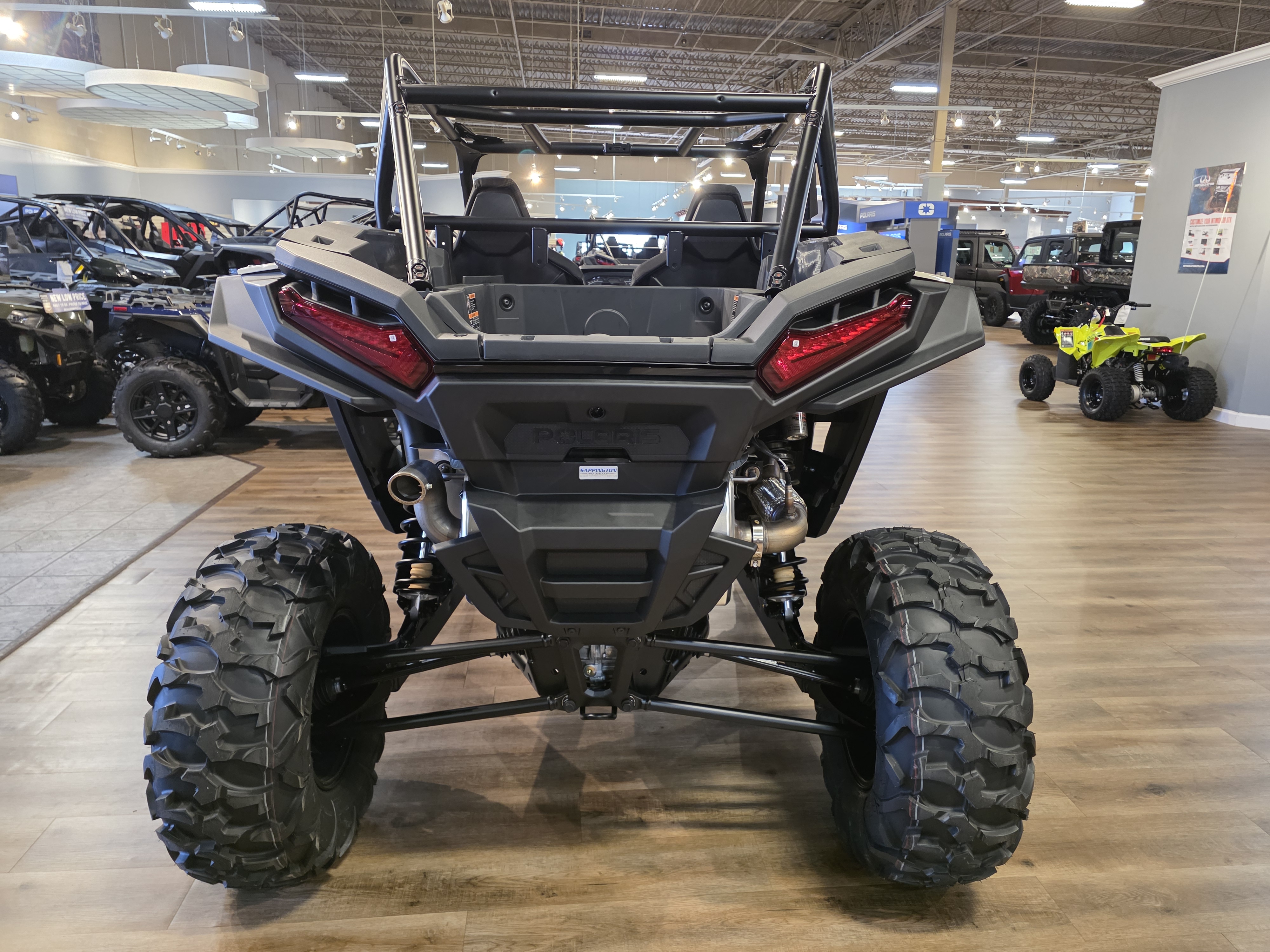 2027 Polaris RZR XP Sport UTV-HighPerf