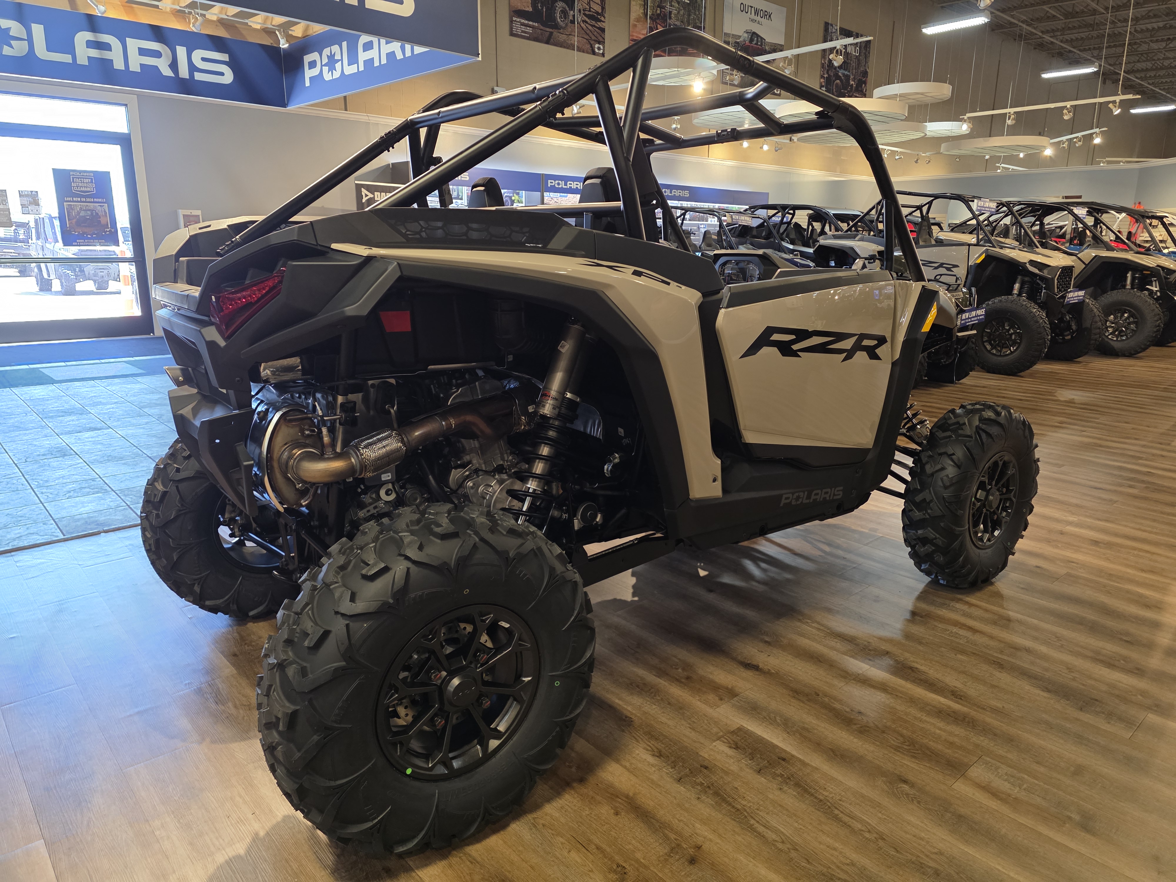 2027 Polaris RZR XP Sport UTV-HighPerf