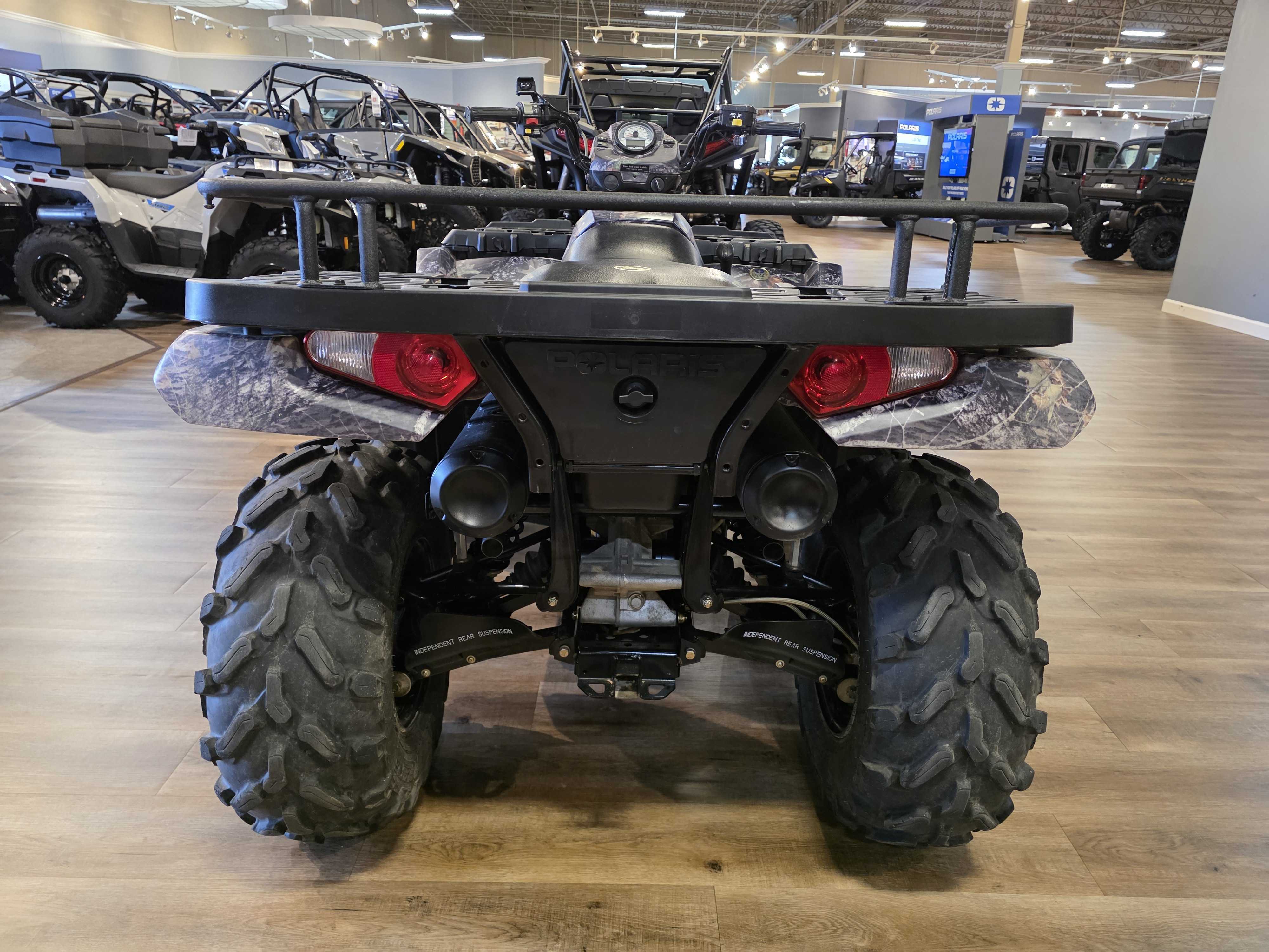 2005 Polaris SPORTSMAN 800 EFI ATV-Full Size
