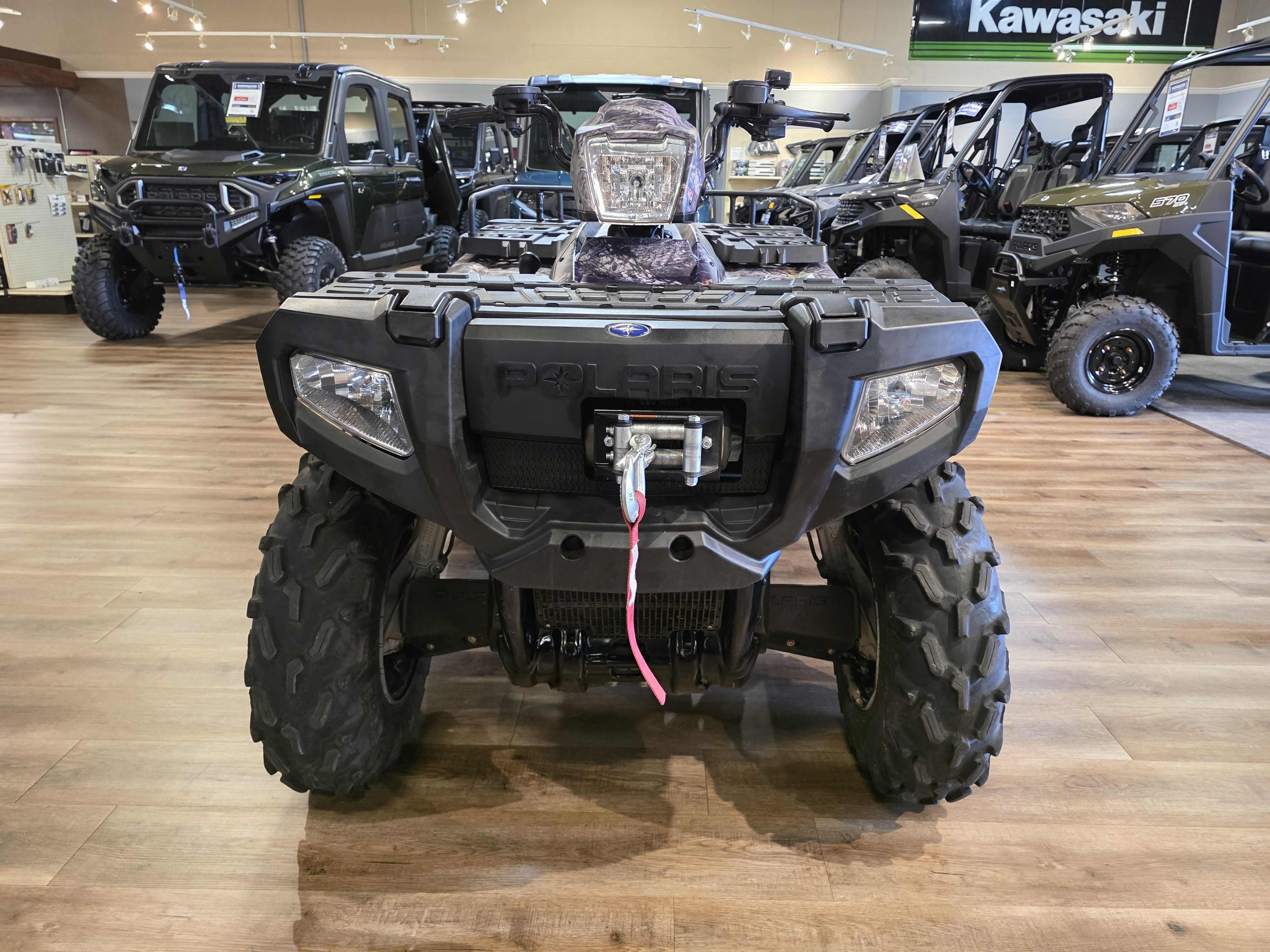 2005 Polaris SPORTSMAN 800 EFI ATV-Full Size