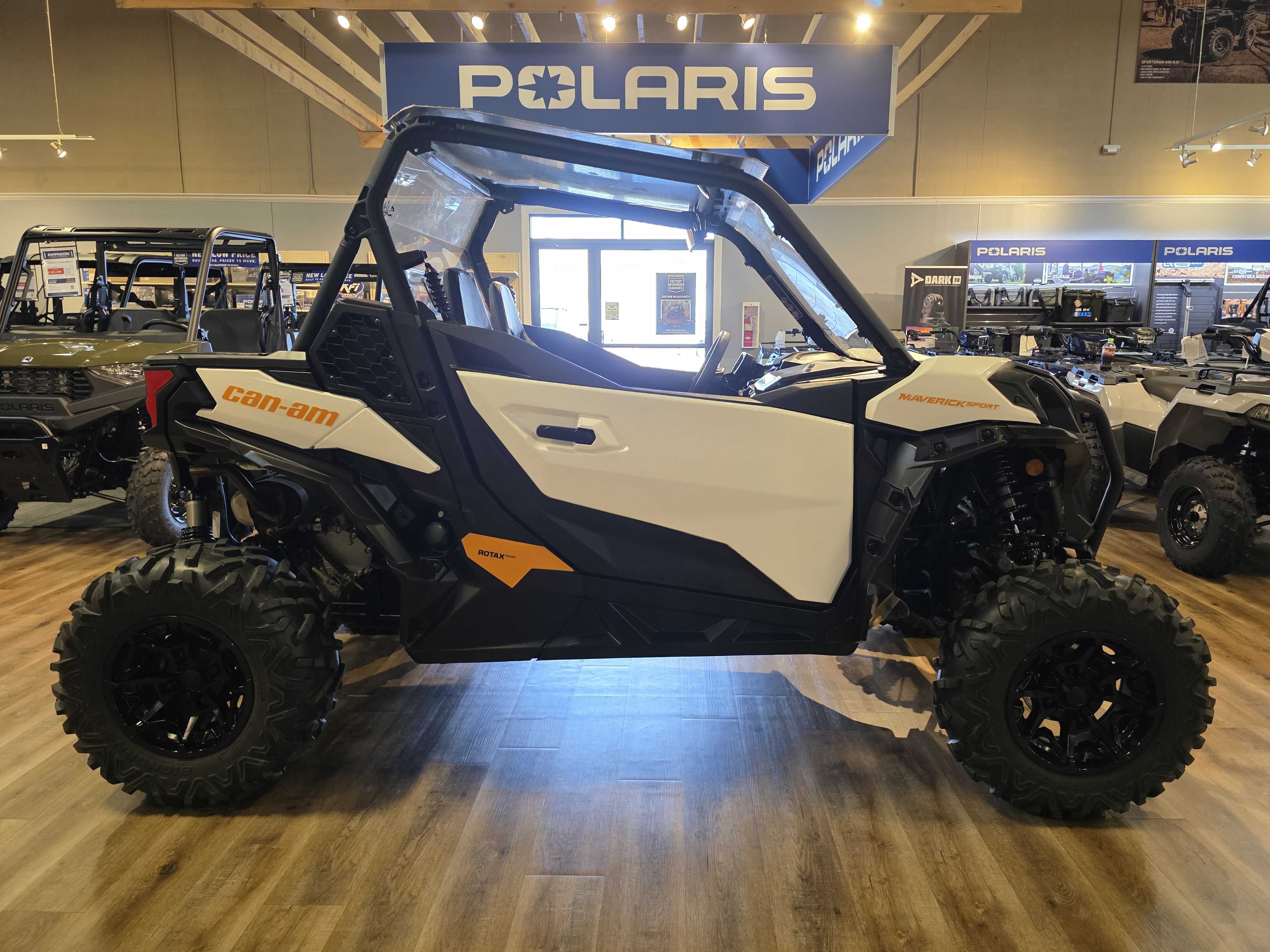 2020 CAN-AM MAVERICK SPORT 1000 UTV-HighPerf