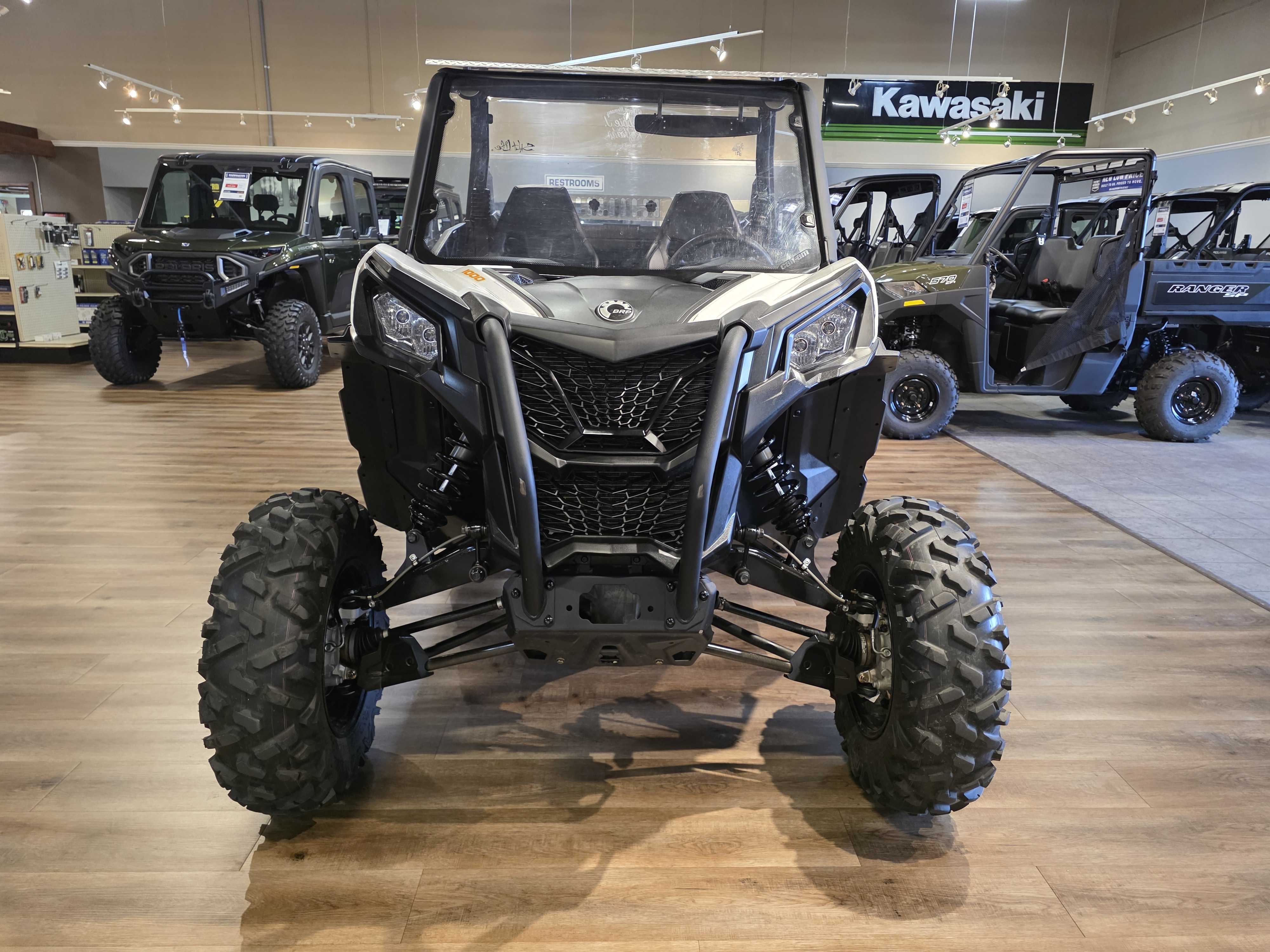 2020 CAN-AM MAVERICK SPORT 1000 UTV-HighPerf