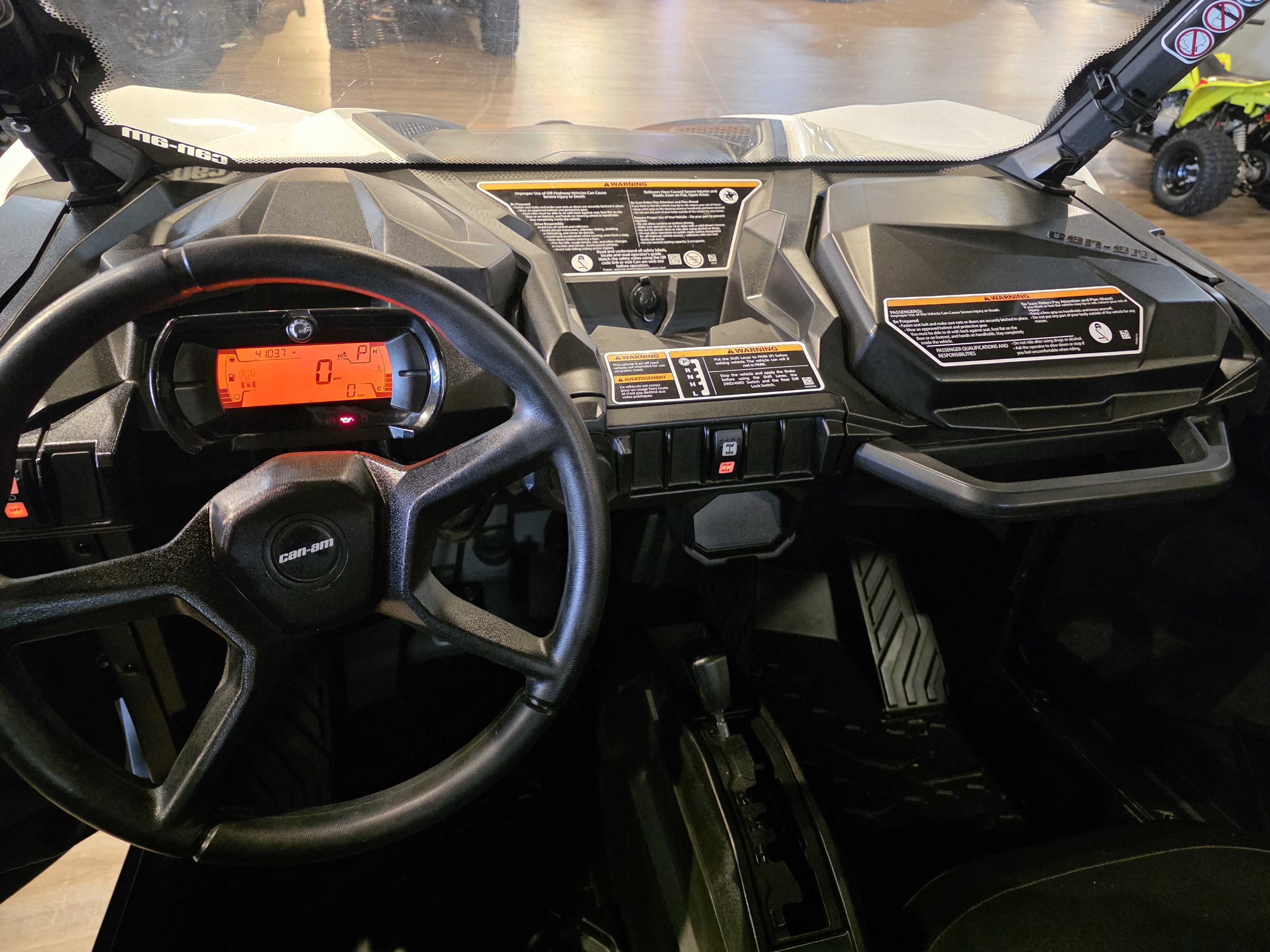 2020 CAN-AM MAVERICK SPORT 1000 UTV-HighPerf