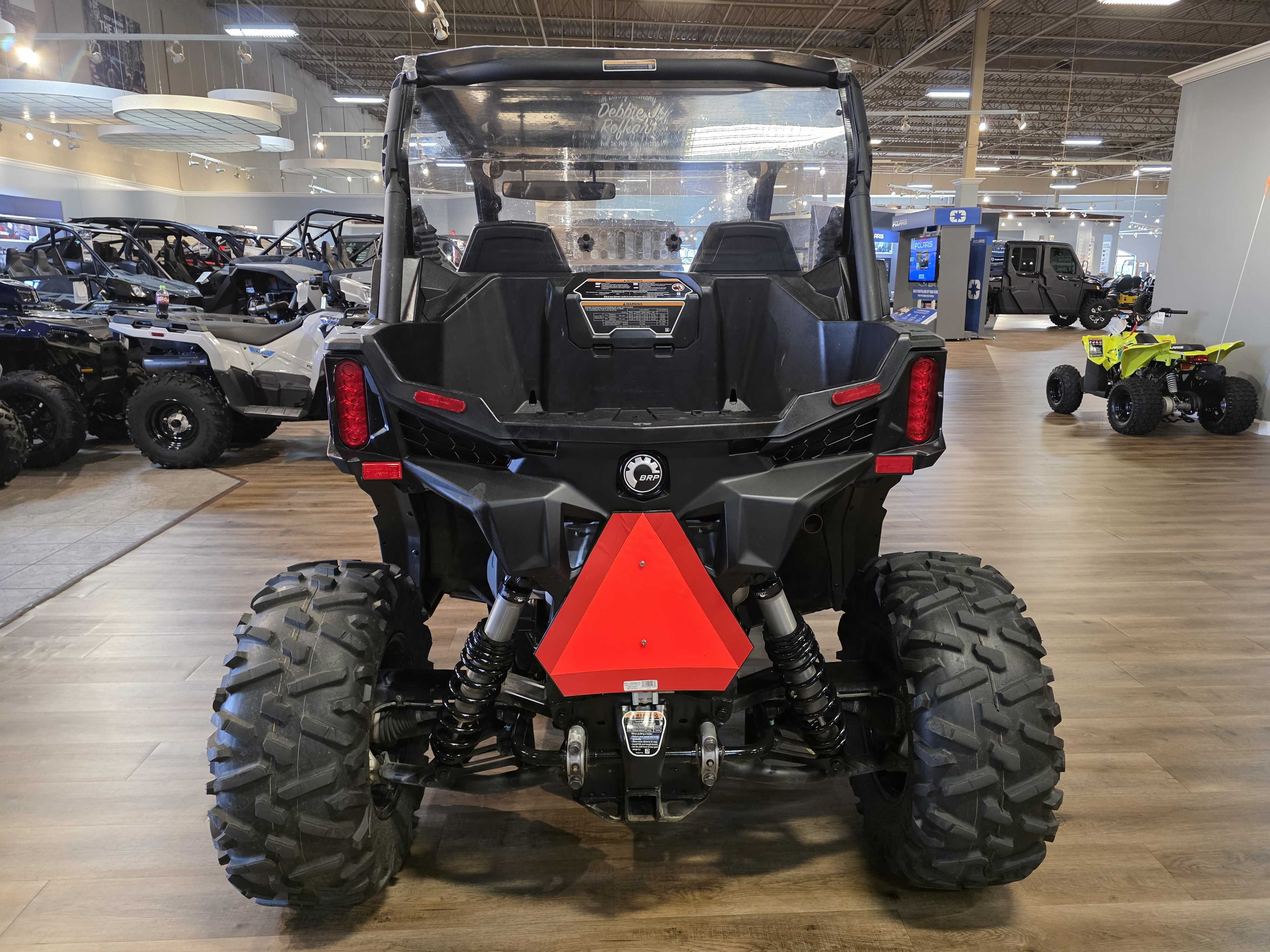 2020 CAN-AM MAVERICK SPORT 1000 UTV-HighPerf