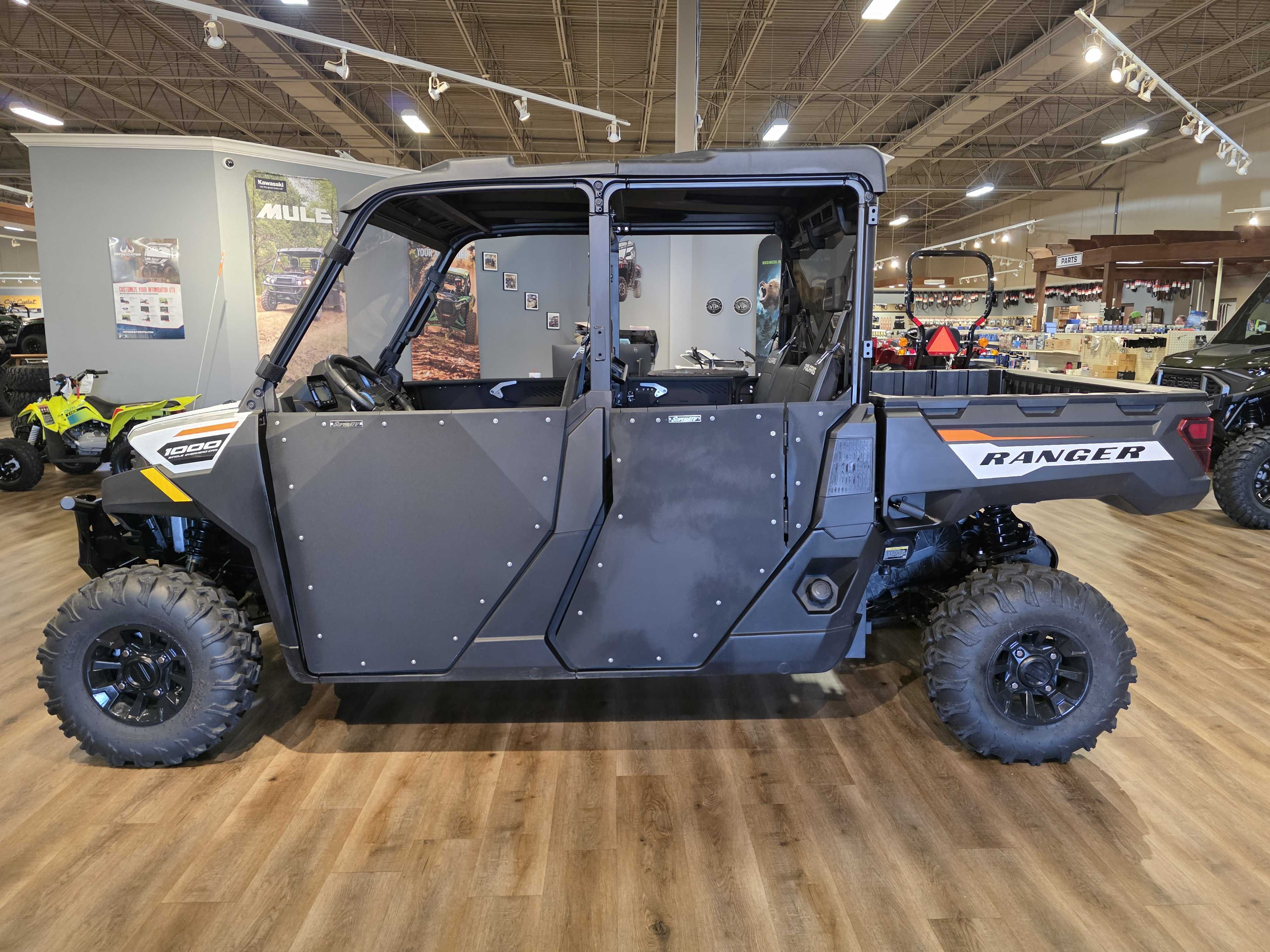 2023 POLARIS RANGER CREW 1000 Premium UTV-Utility