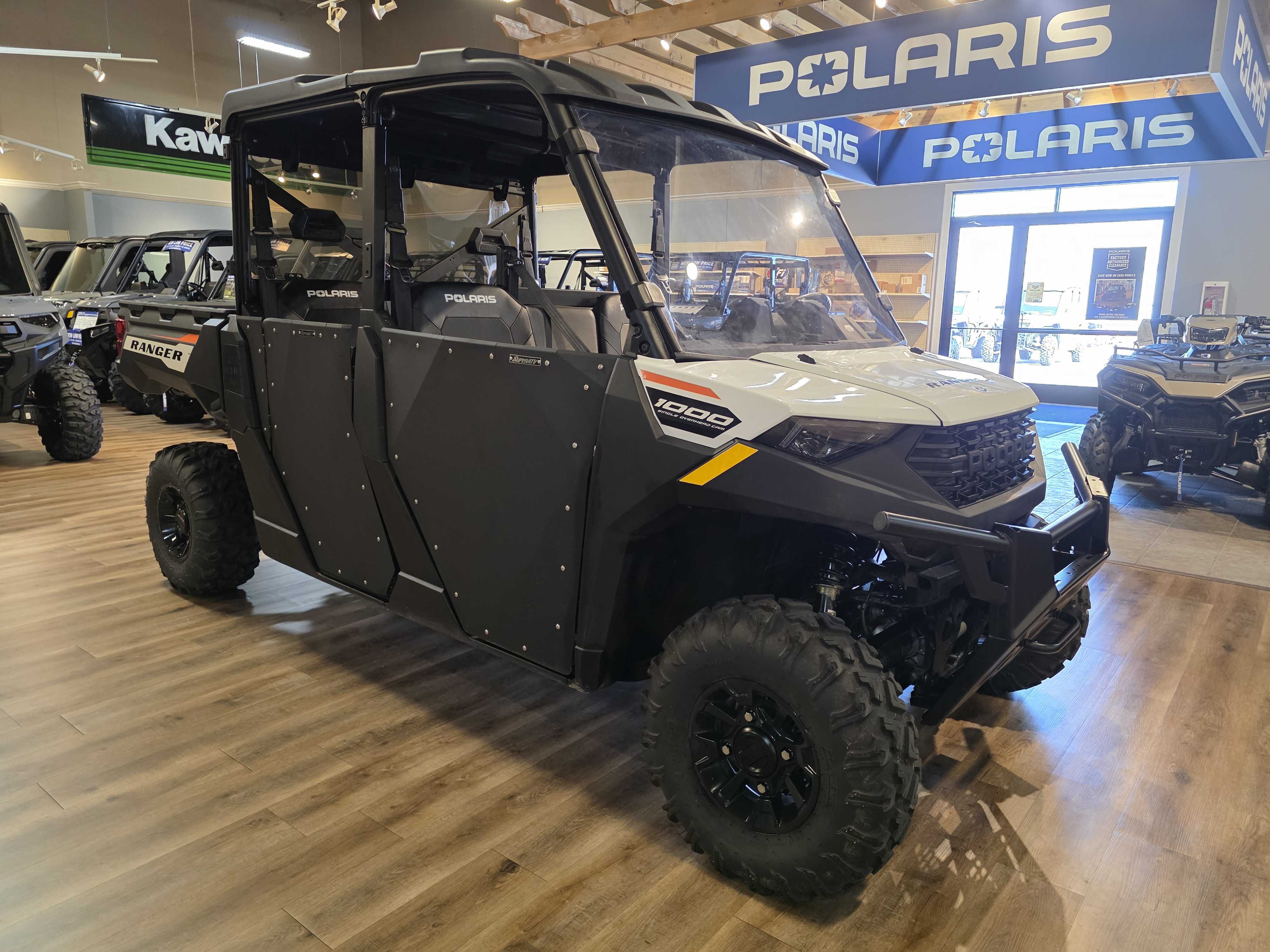 2023 POLARIS RANGER CREW 1000 Premium UTV-Utility