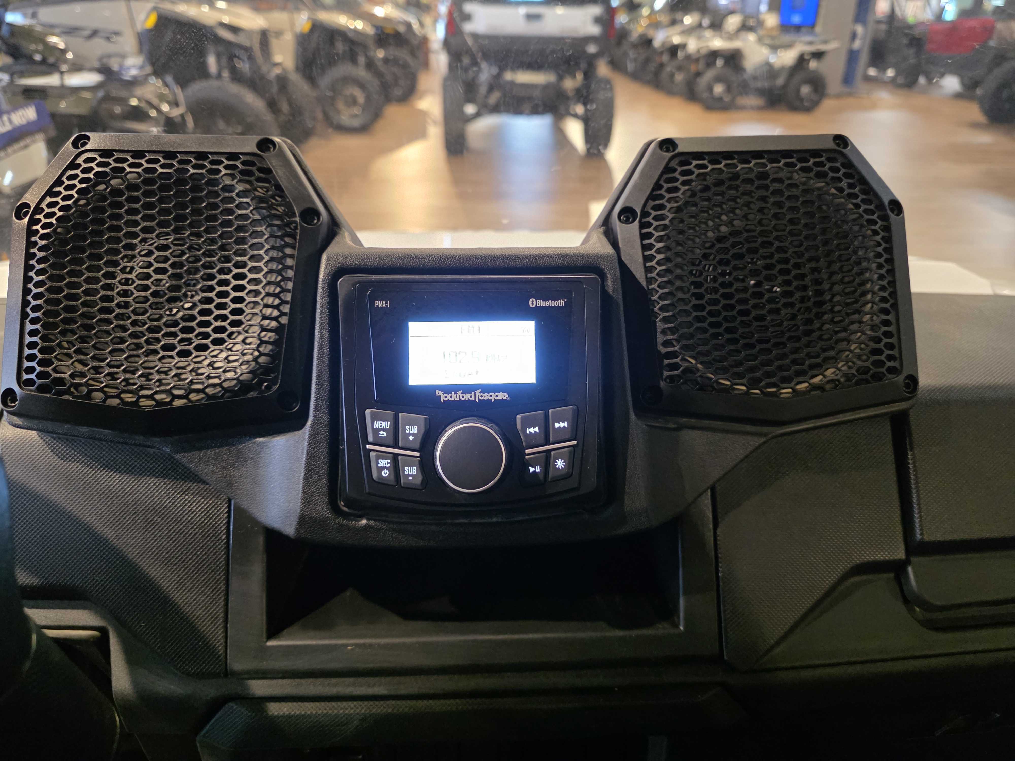 2023 POLARIS RANGER CREW 1000 Premium UTV-Utility