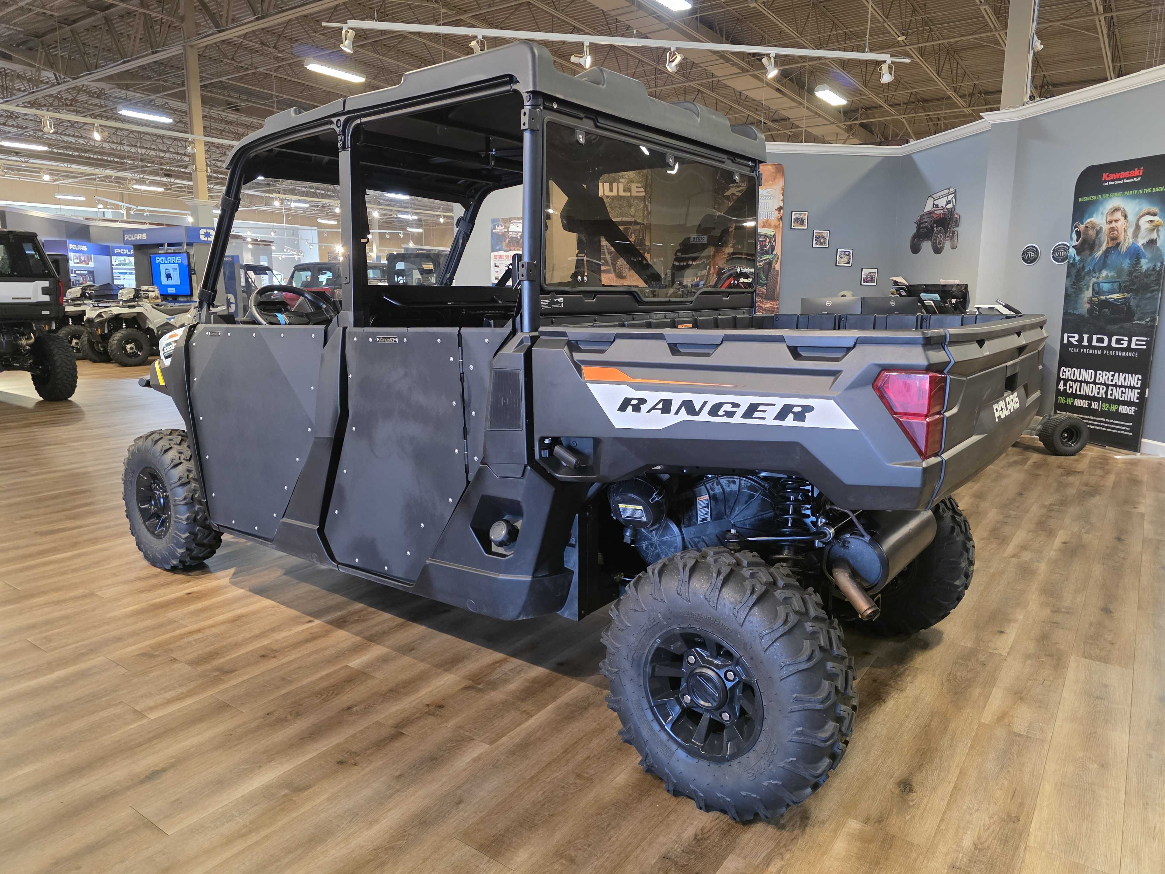 2023 POLARIS RANGER CREW 1000 Premium UTV-Utility